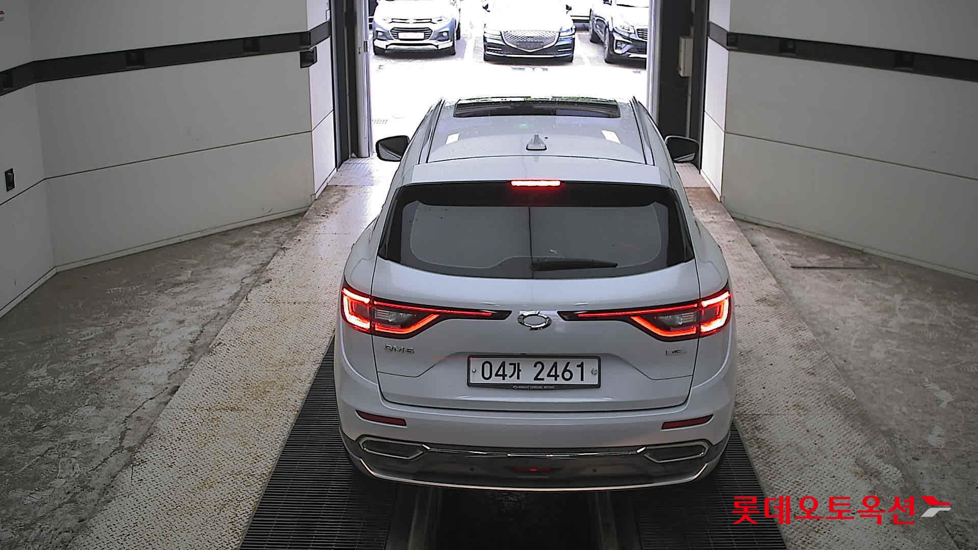 2017 - renault samsung qm6