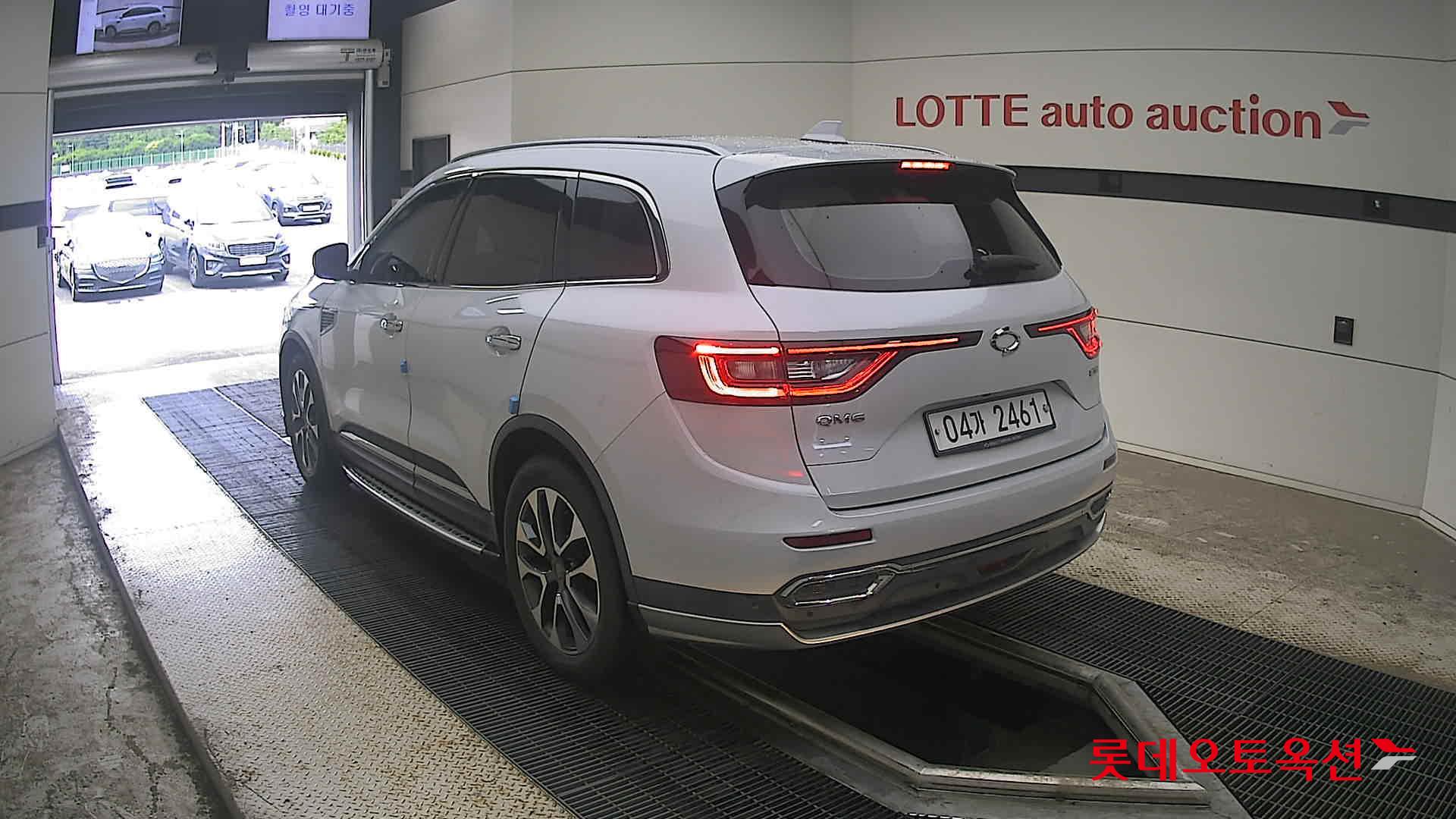 2017 - renault samsung qm6