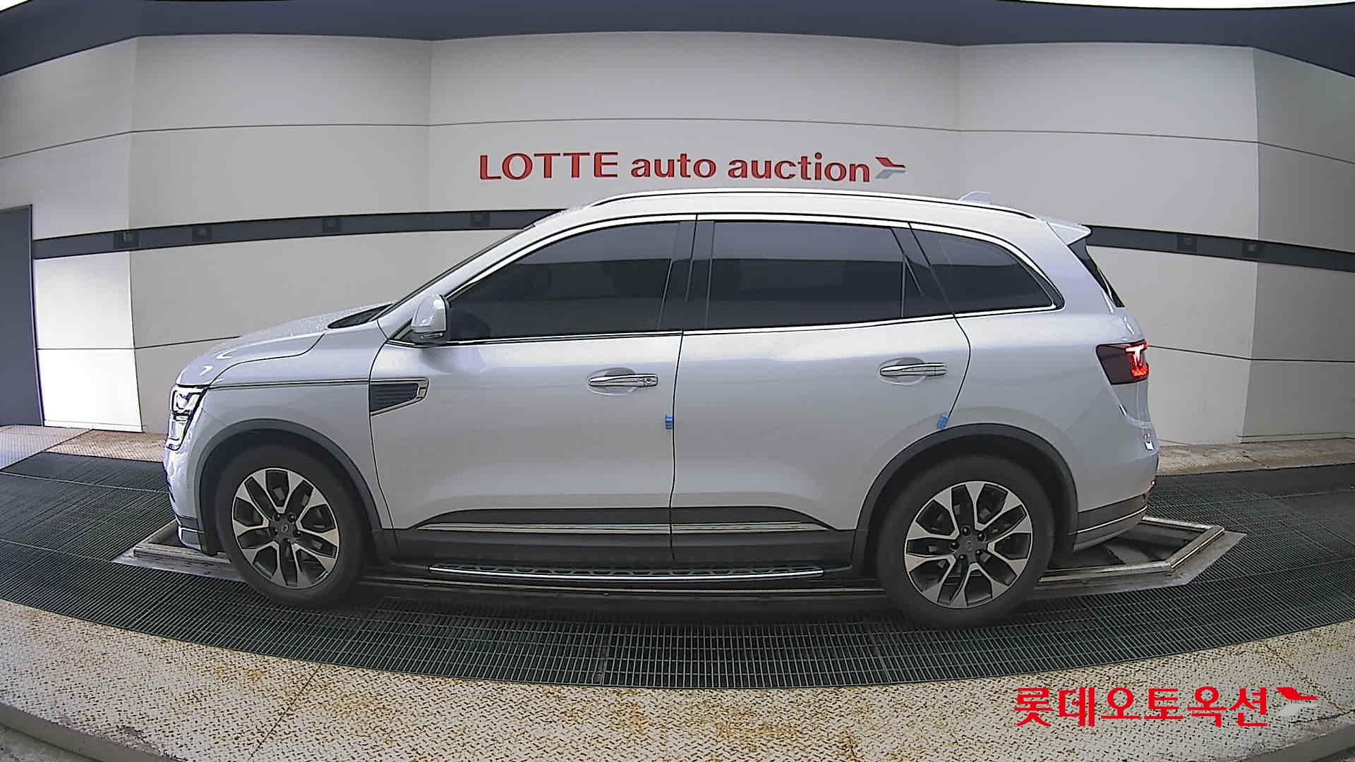 2017 - renault samsung qm6