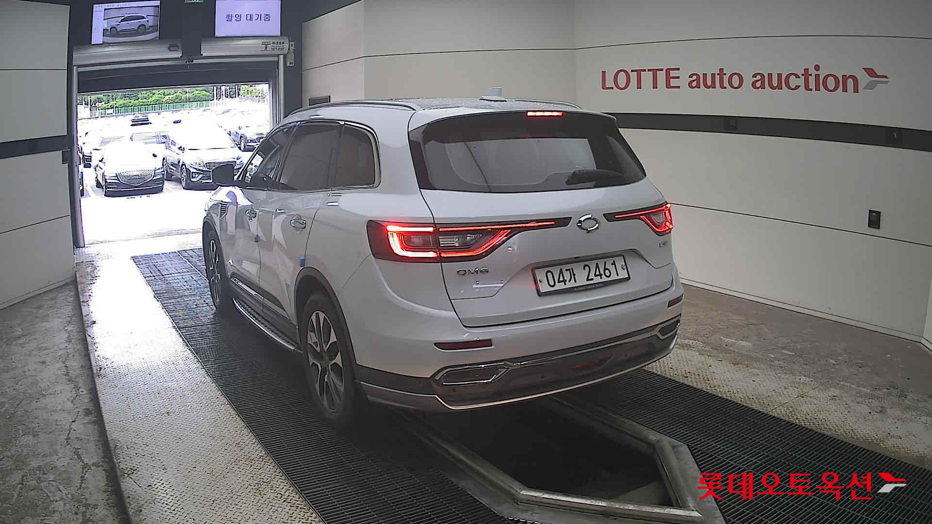 2017 - renault samsung qm6