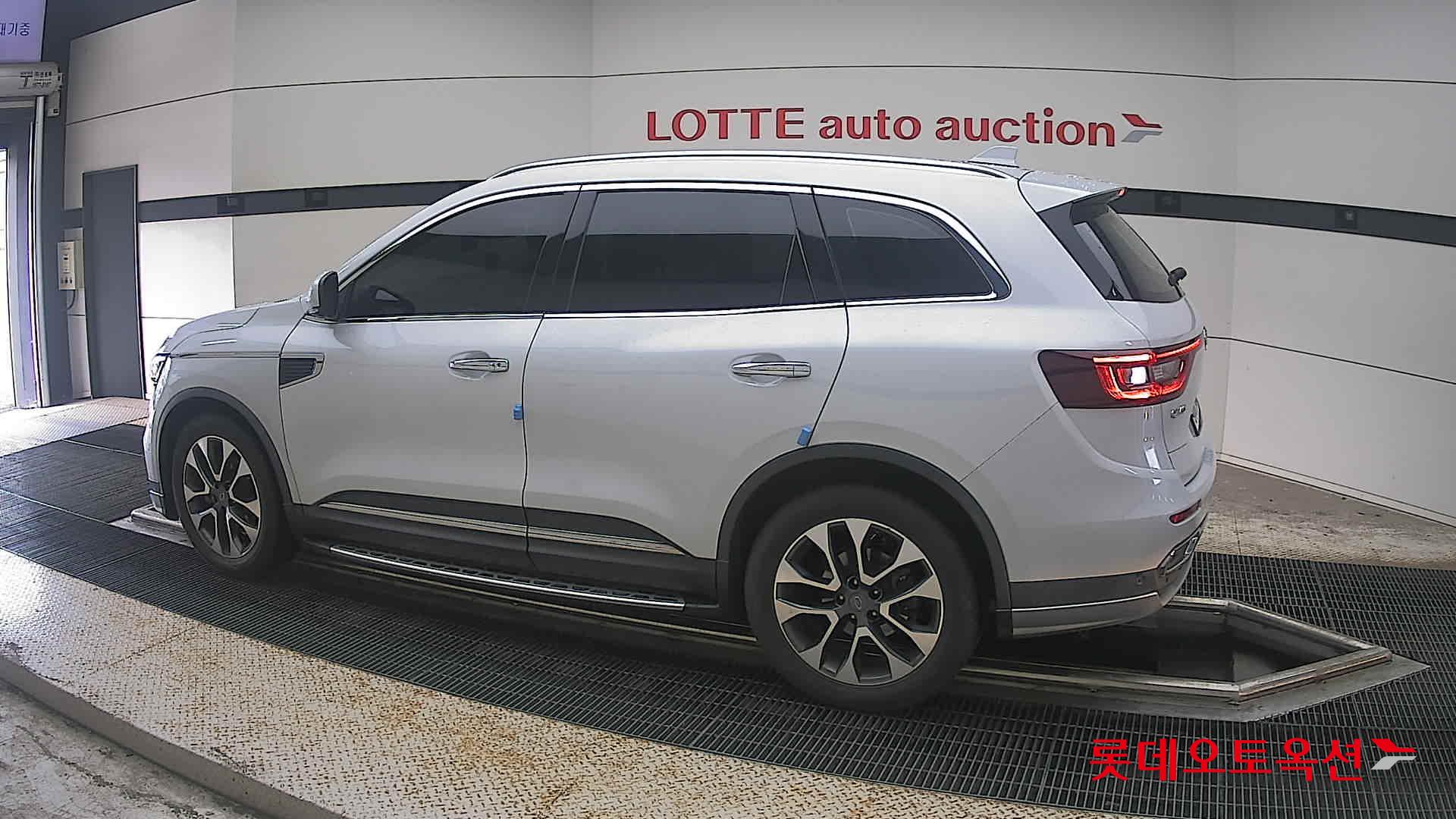 2017 - renault samsung qm6