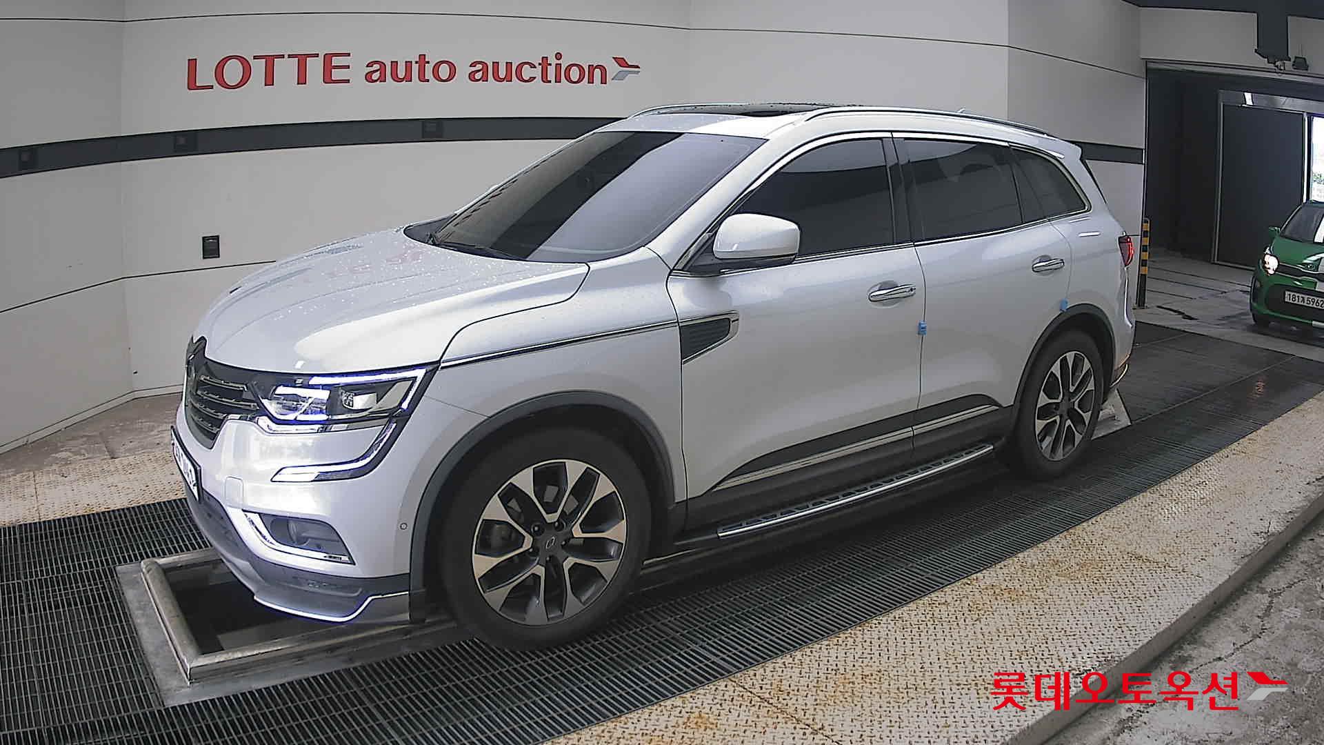 2017 - renault samsung qm6