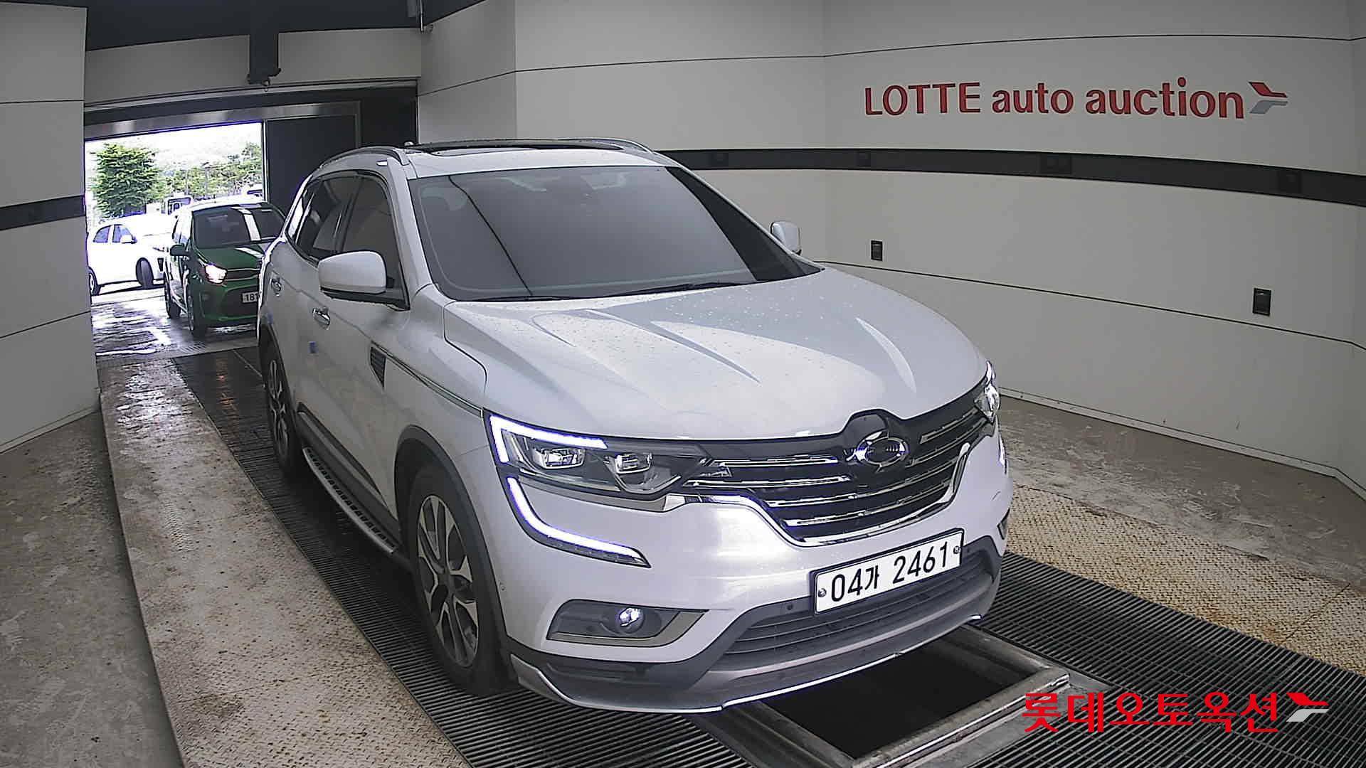 2017 - renault samsung qm6