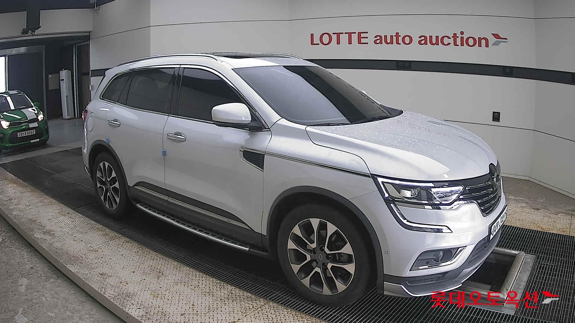2017 - renault samsung qm6