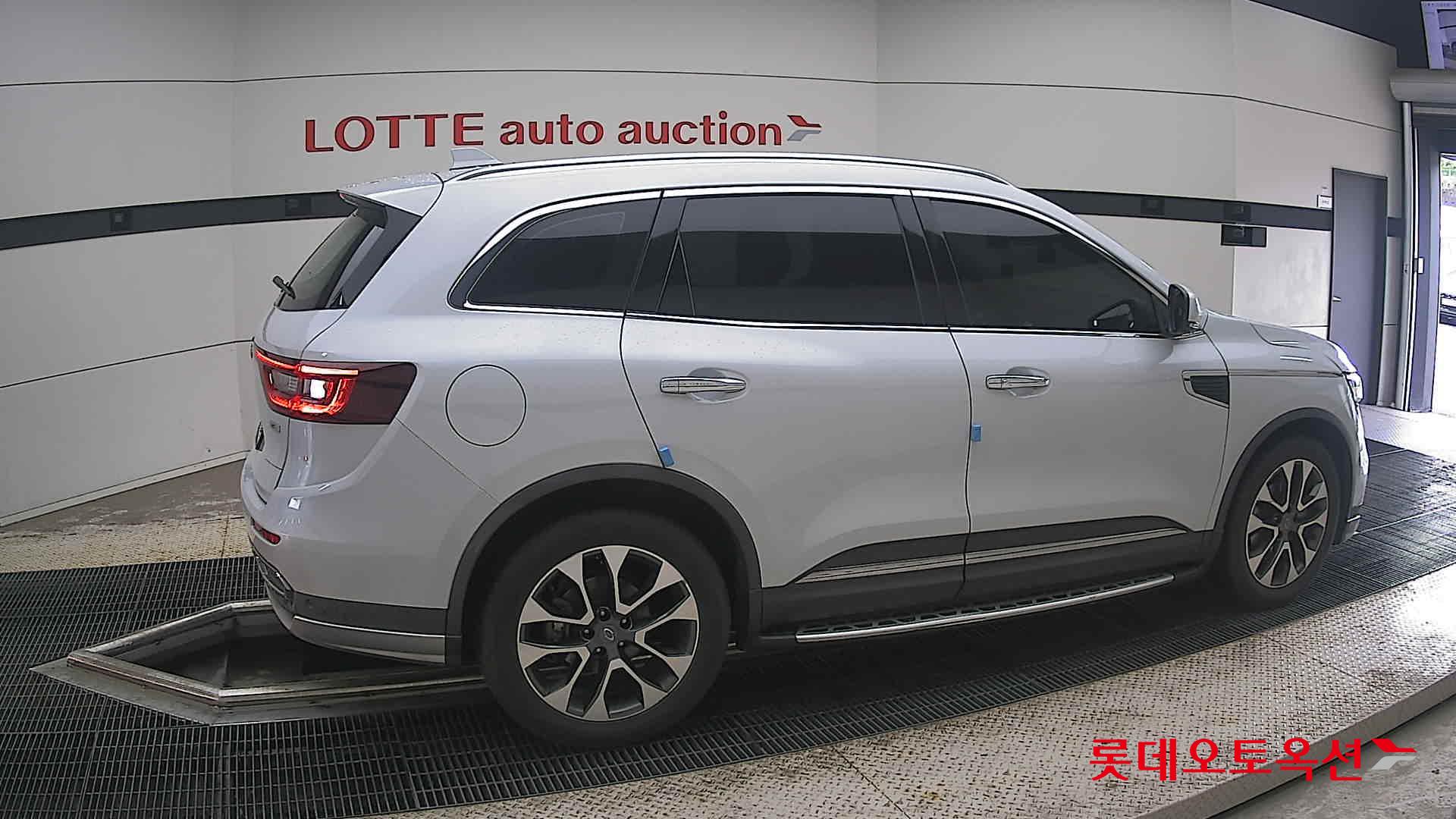 2017 - renault samsung qm6