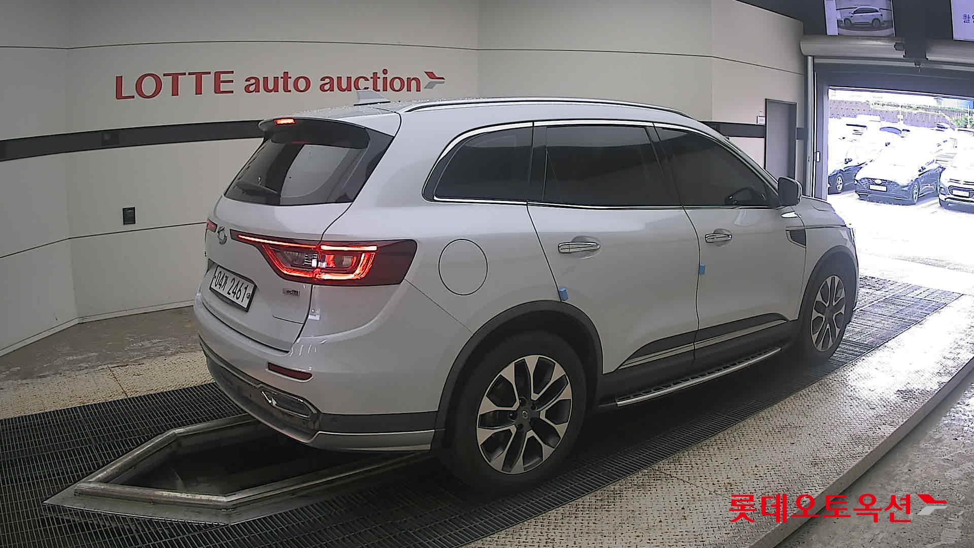 2017 - renault samsung qm6