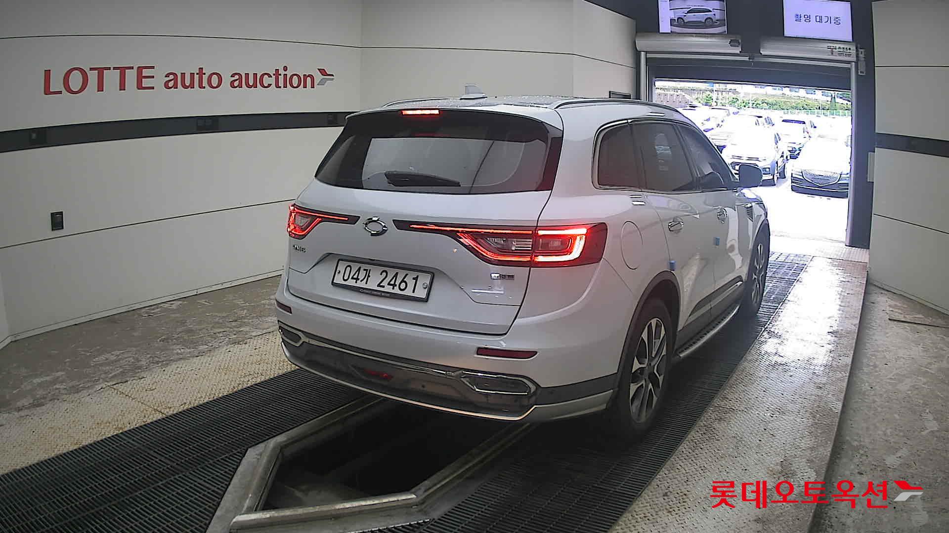 2017 - renault samsung qm6