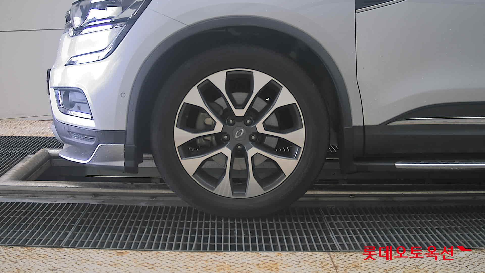 2017 - renault samsung qm6