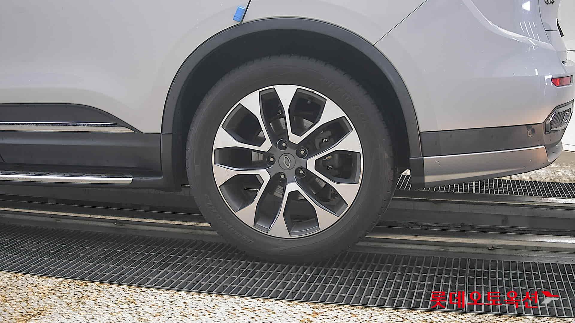 2017 - renault samsung qm6