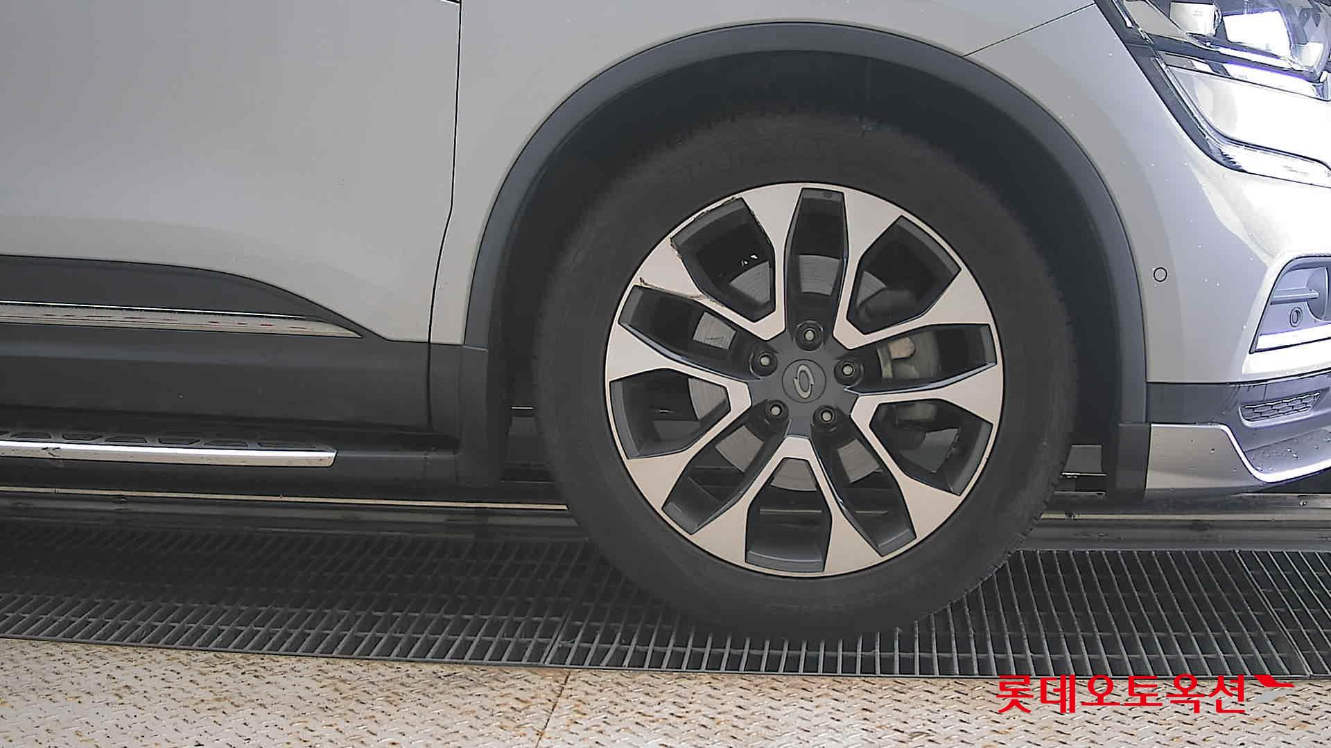 2017 - renault samsung qm6