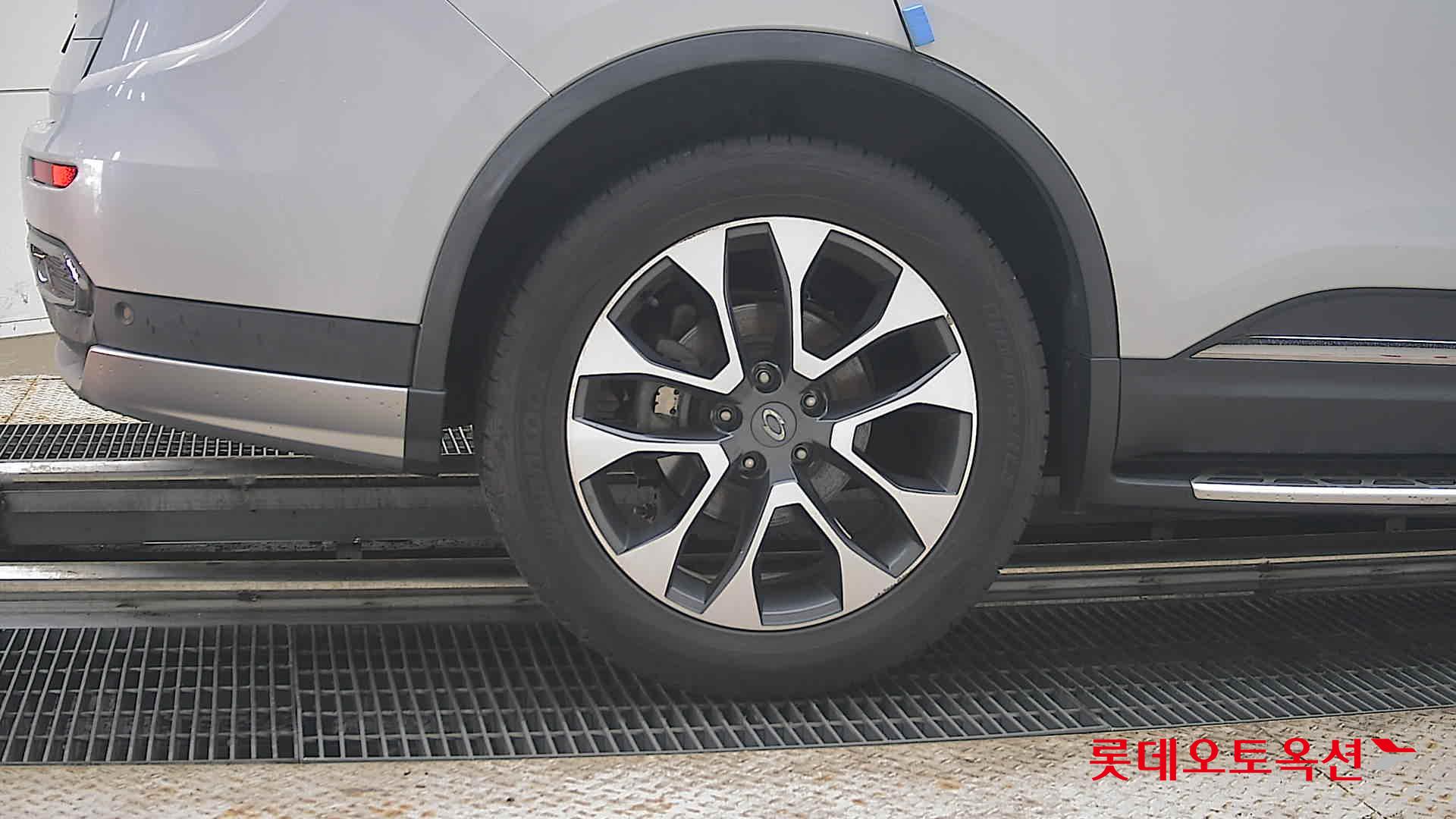 2017 - renault samsung qm6