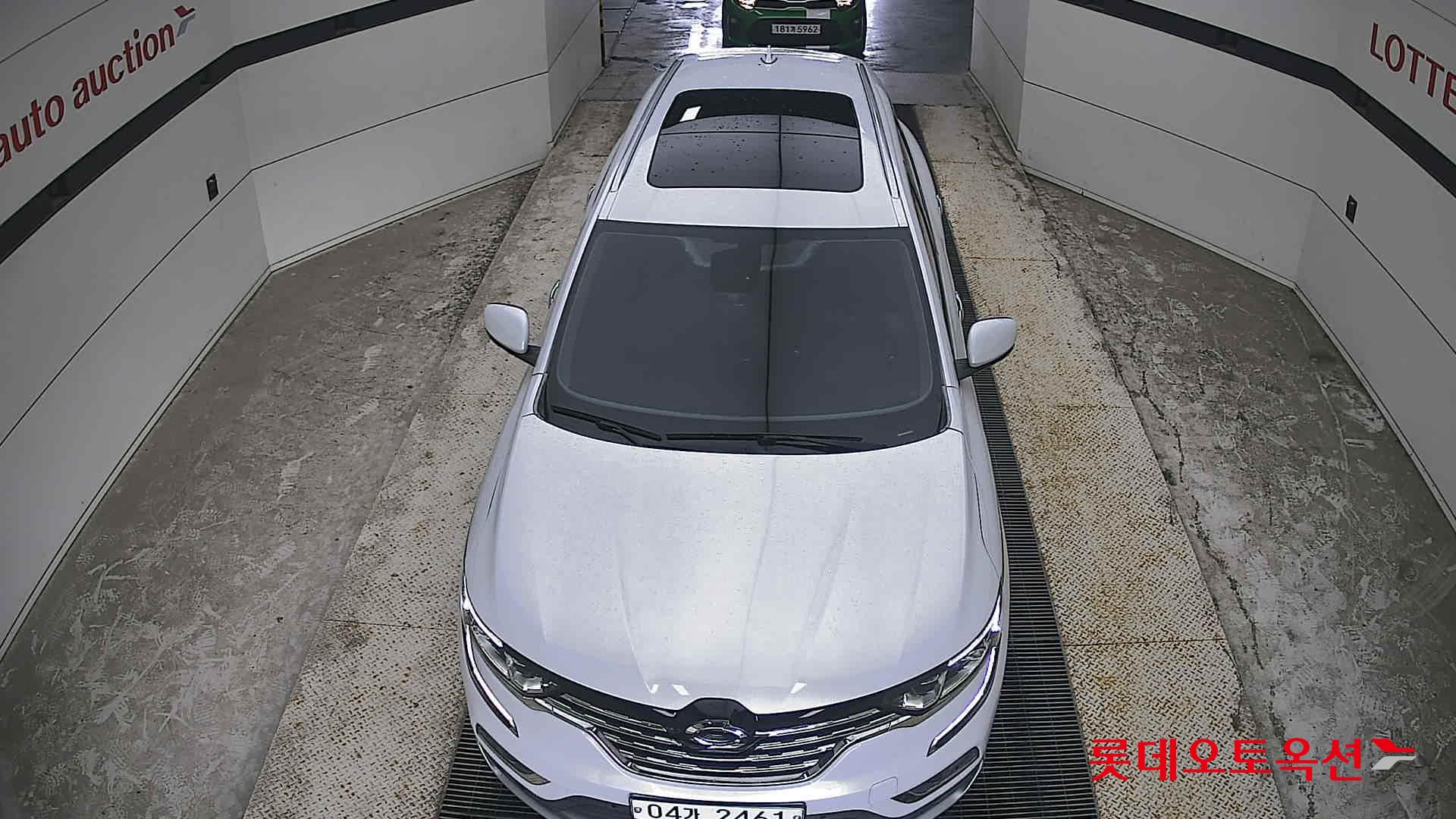 2017 - renault samsung qm6