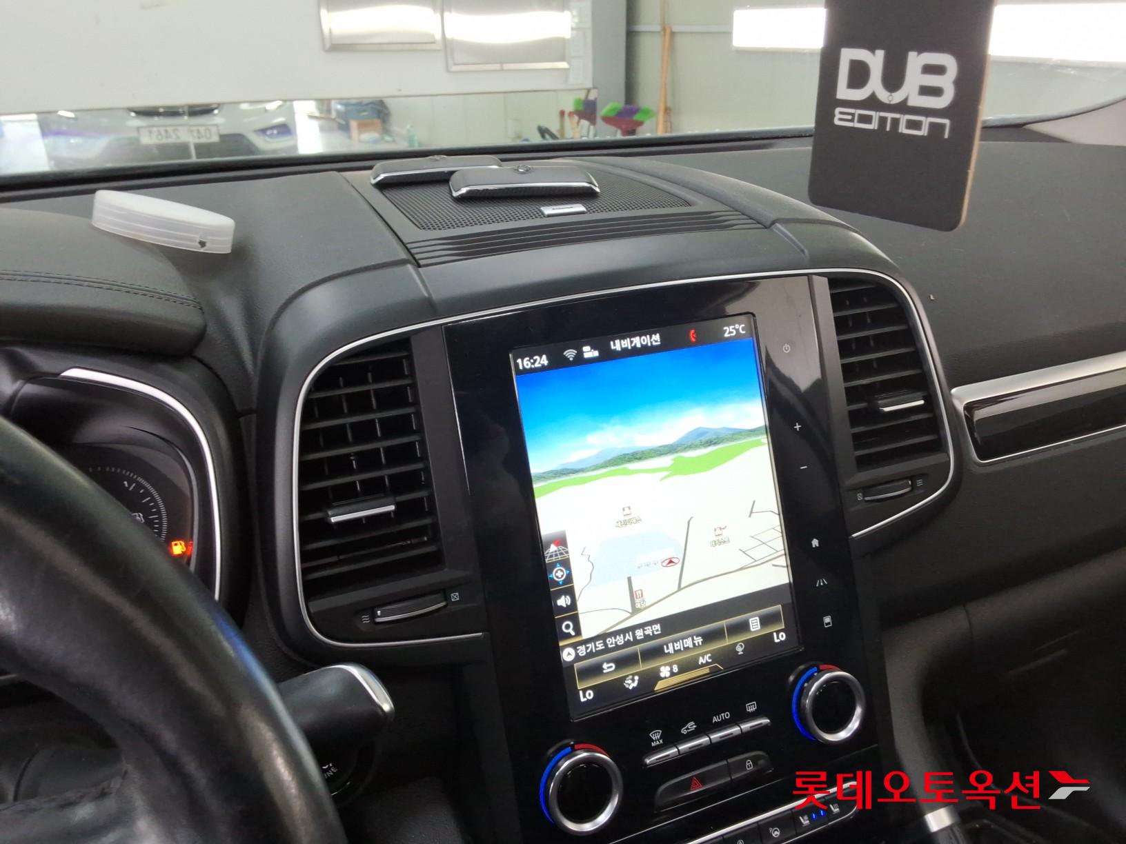2017 - renault samsung qm6