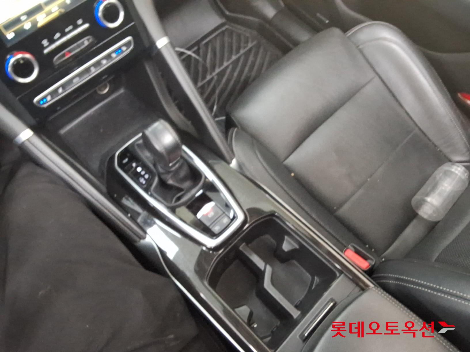 2017 - renault samsung qm6