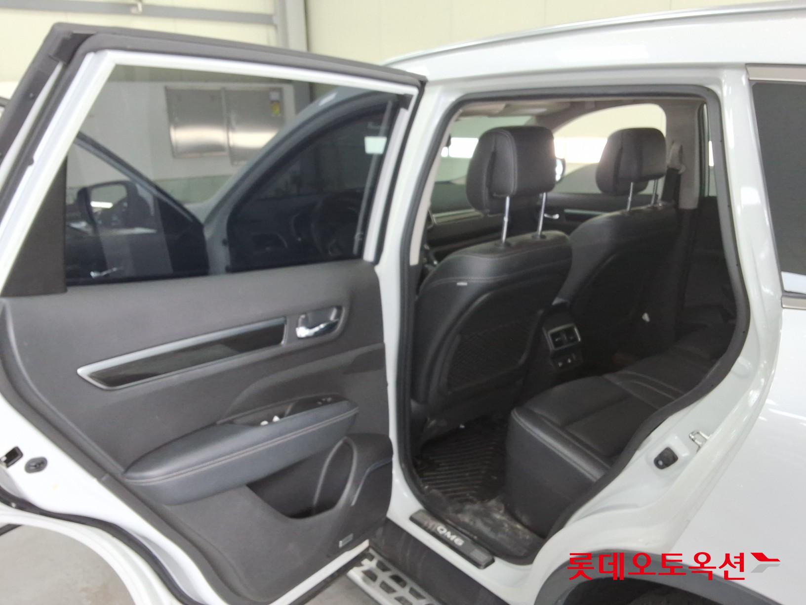 2017 - renault samsung qm6