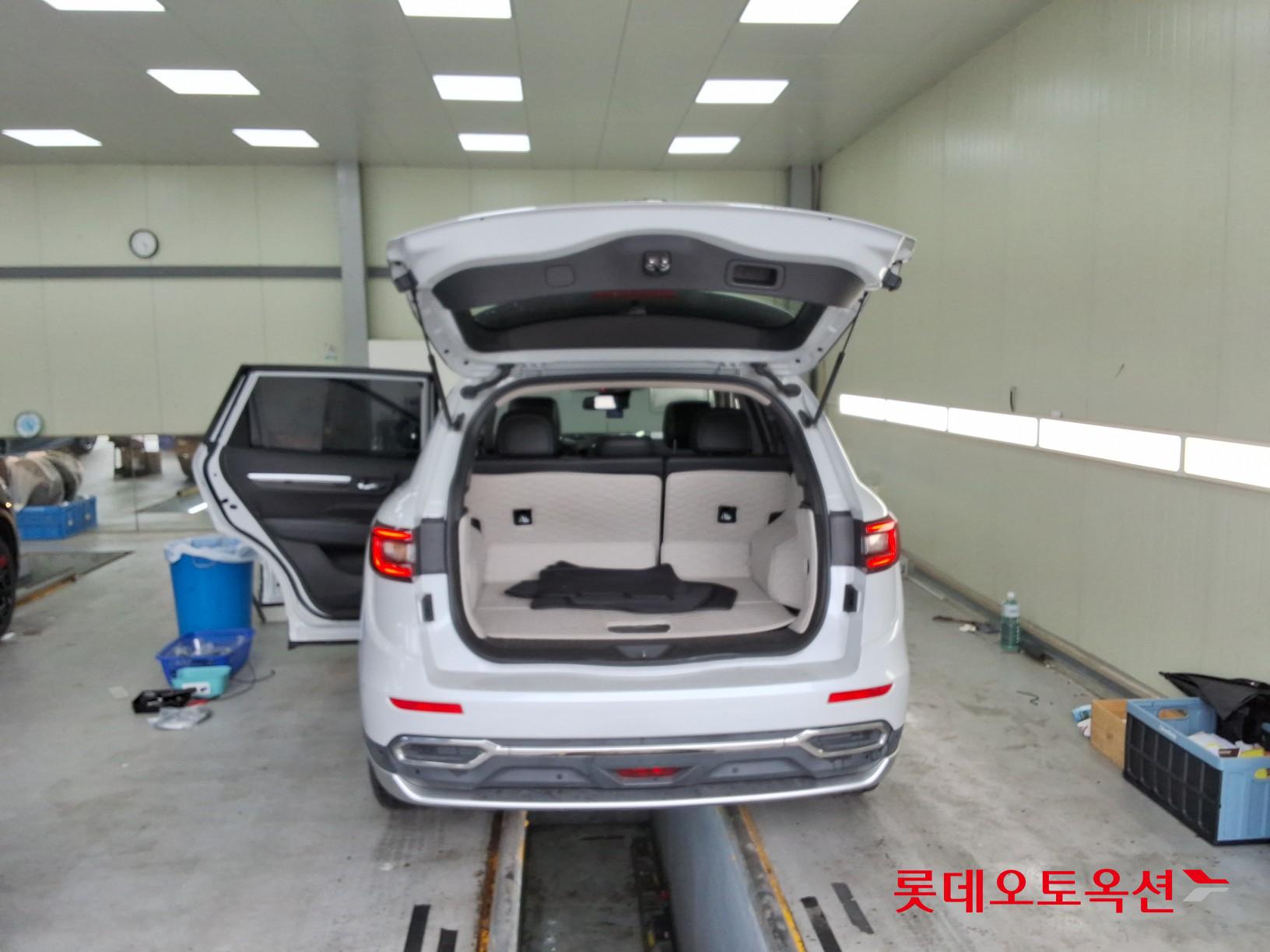 2017 - renault samsung qm6