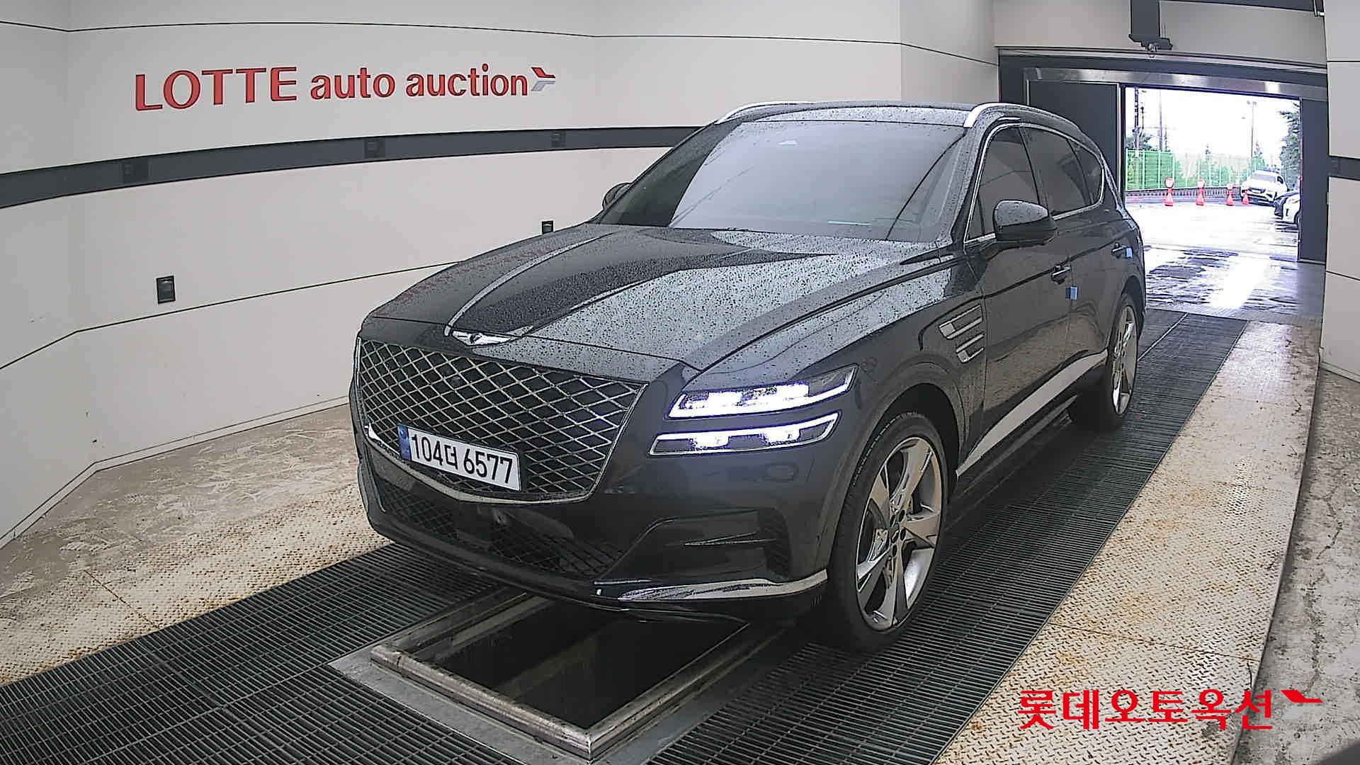 2023 - genesis gv80
