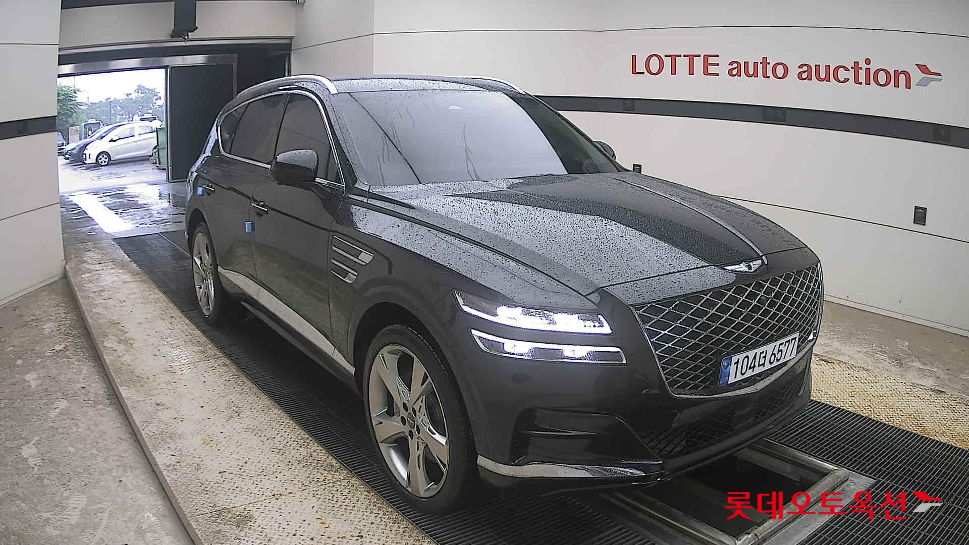 2023 - genesis gv80