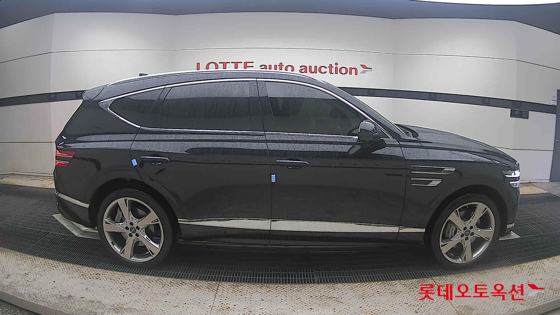2023 - genesis gv80