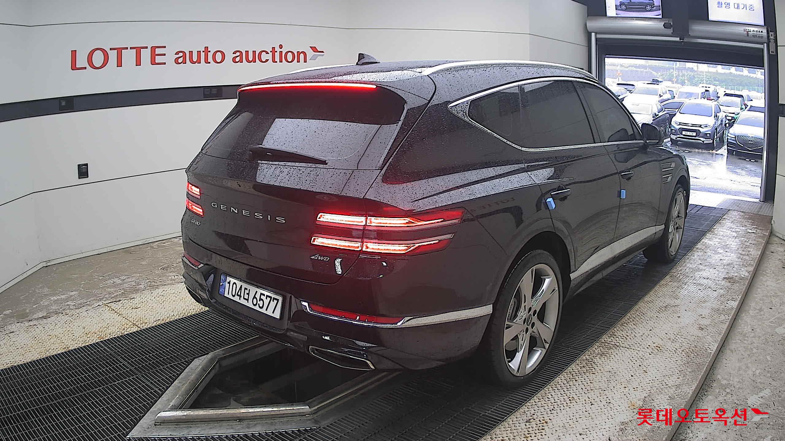 2023 - genesis gv80
