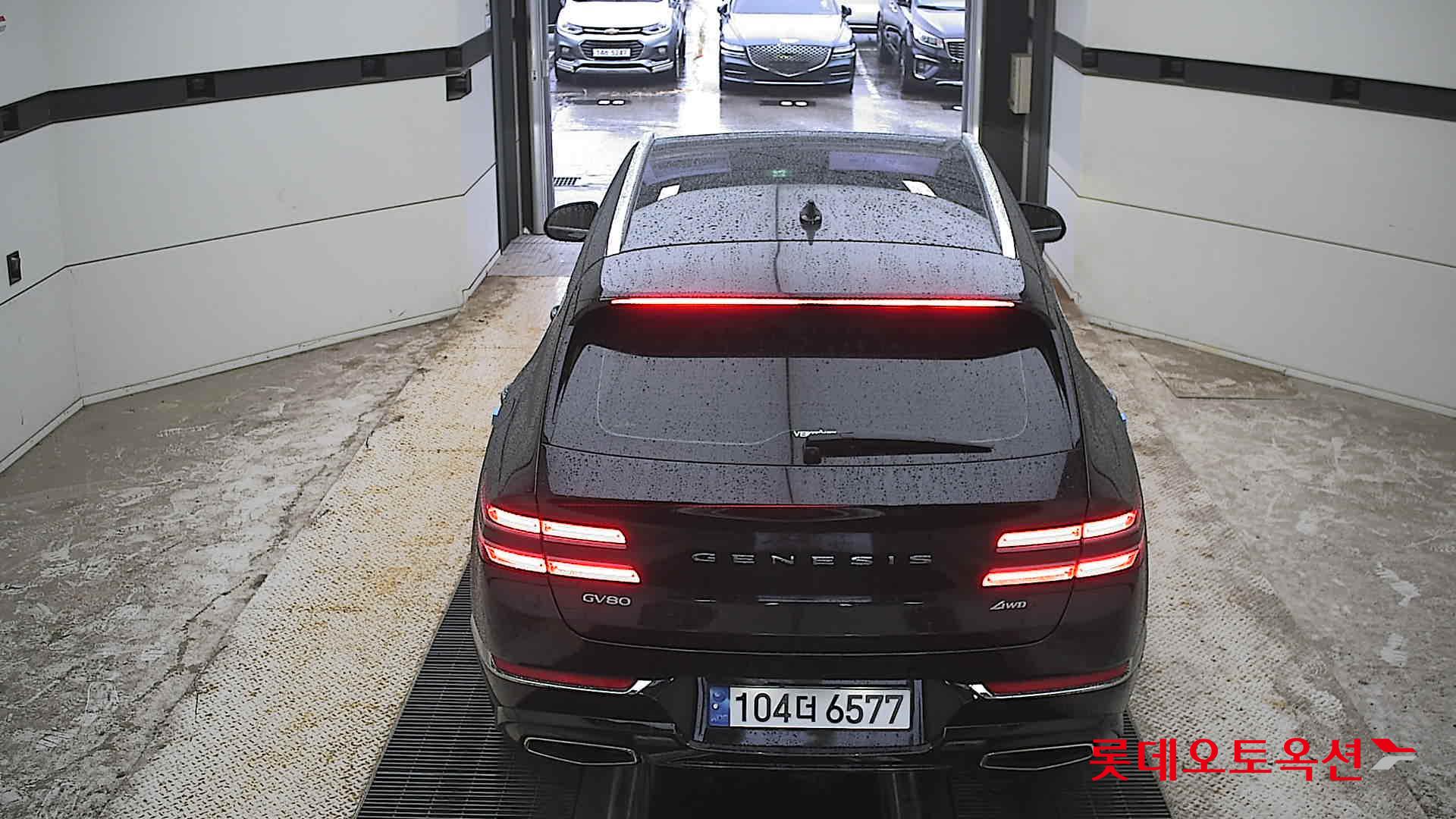2023 - genesis gv80