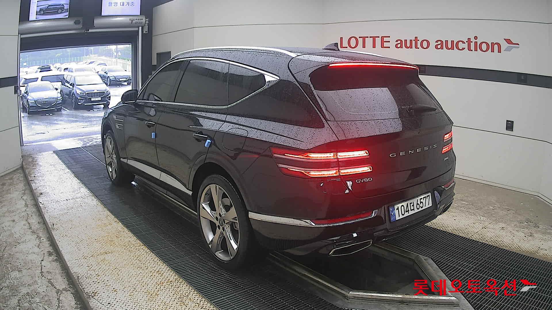 2023 - genesis gv80