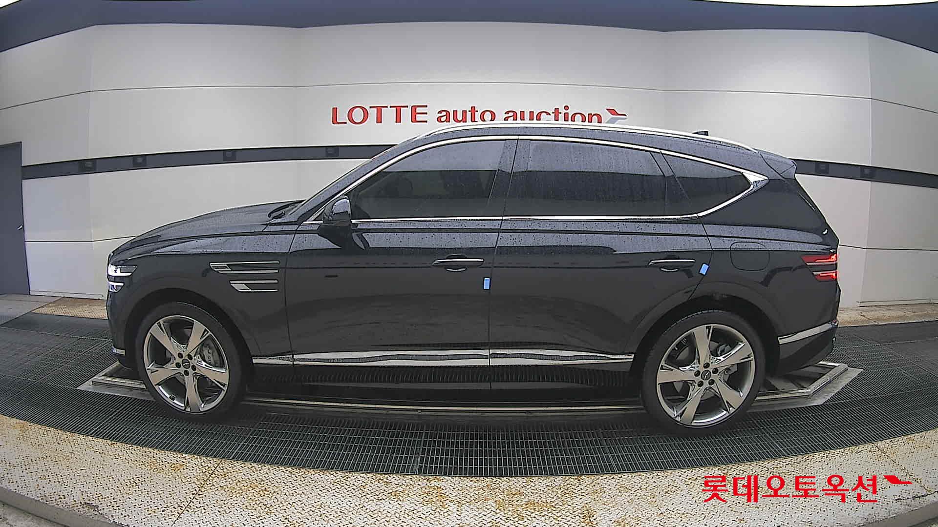 2023 - genesis gv80
