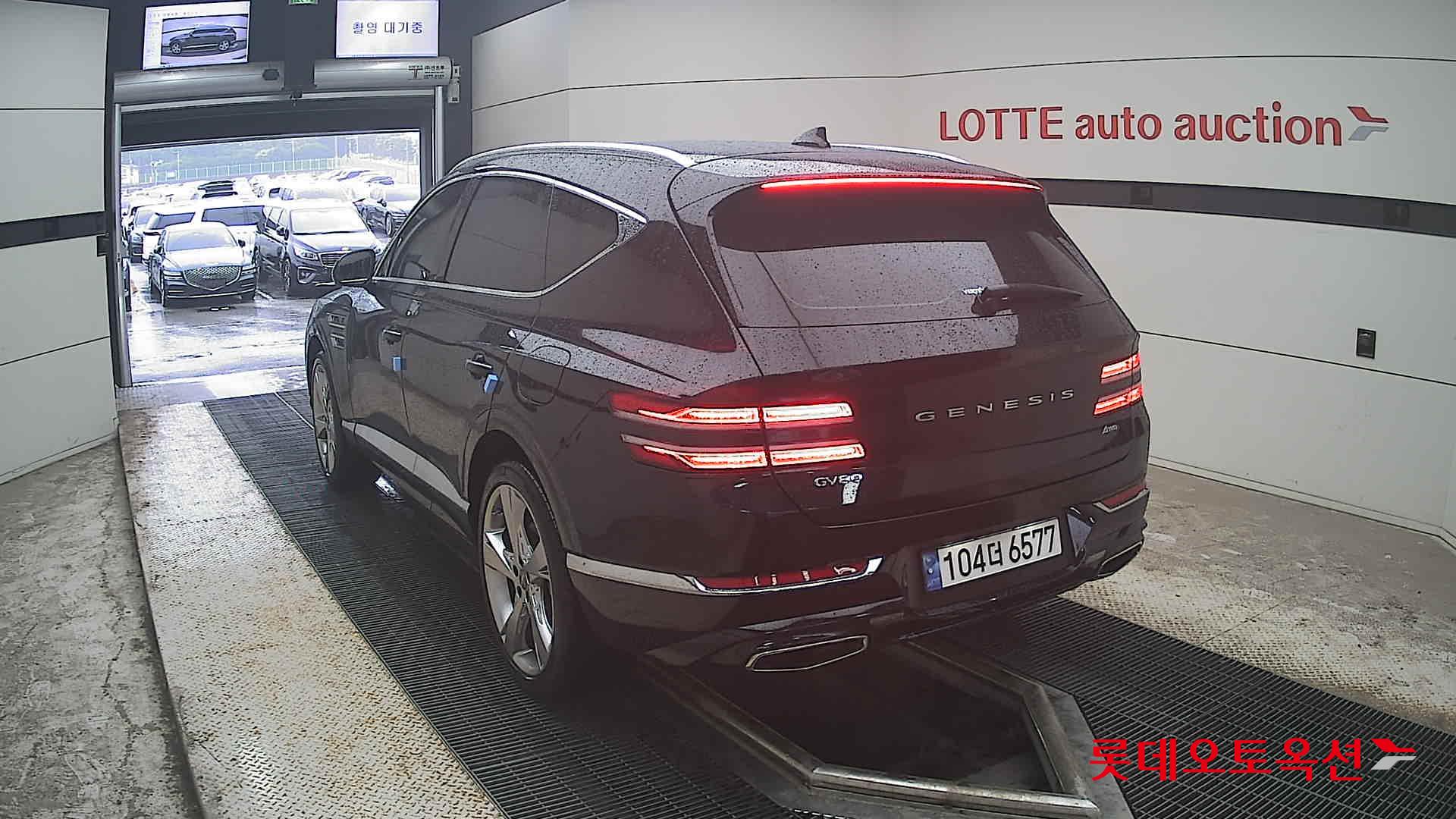 2023 - genesis gv80
