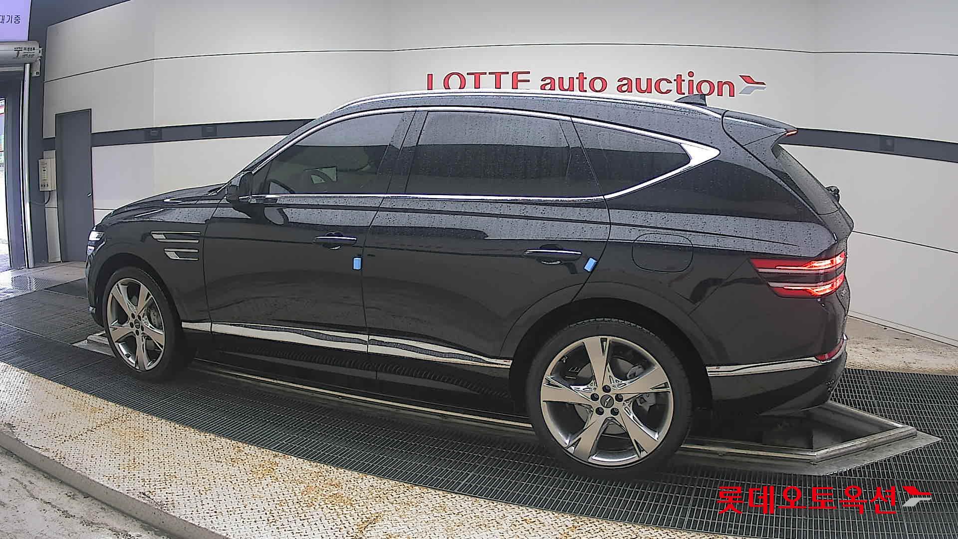 2023 - genesis gv80