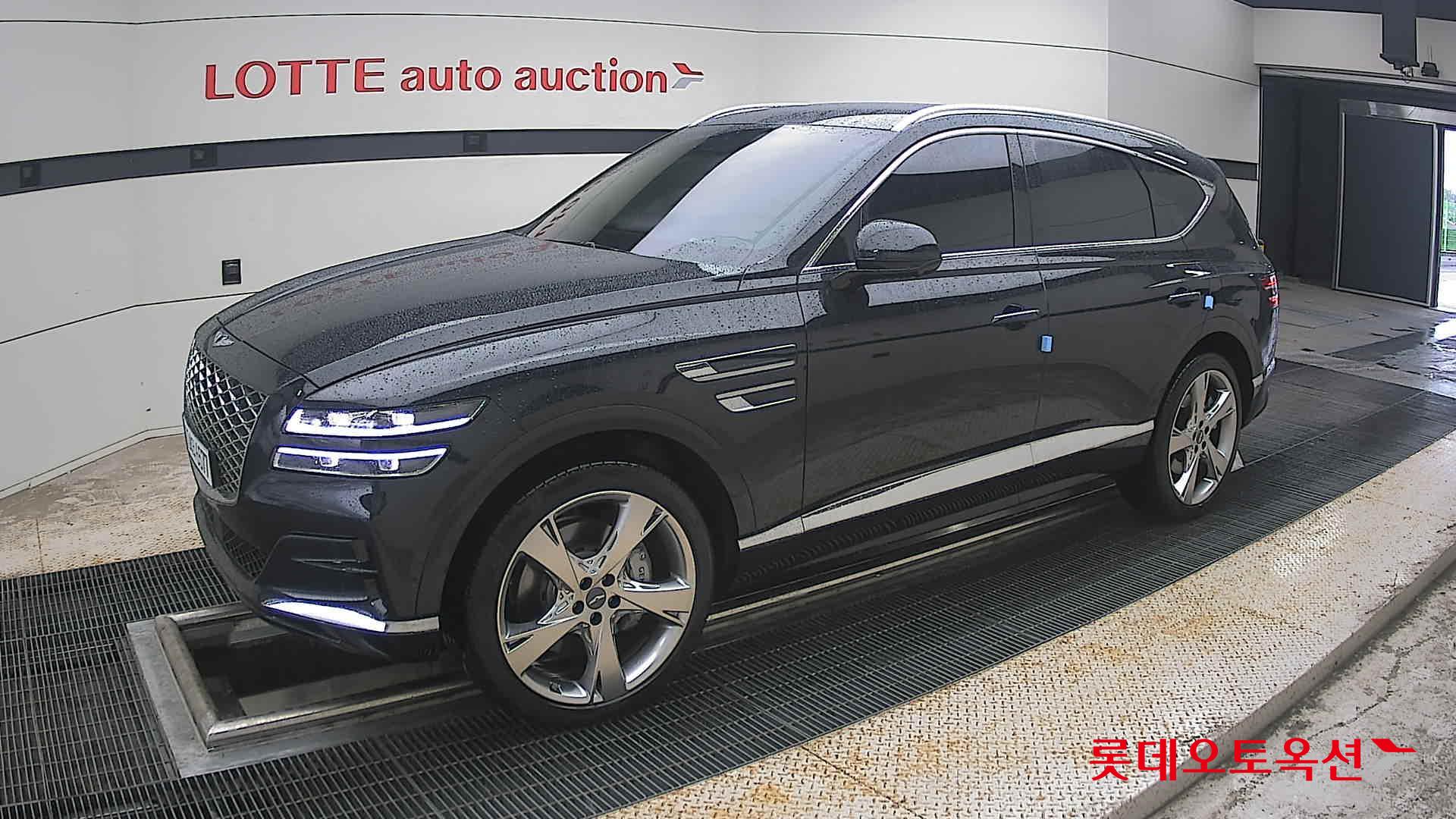 2023 - genesis gv80