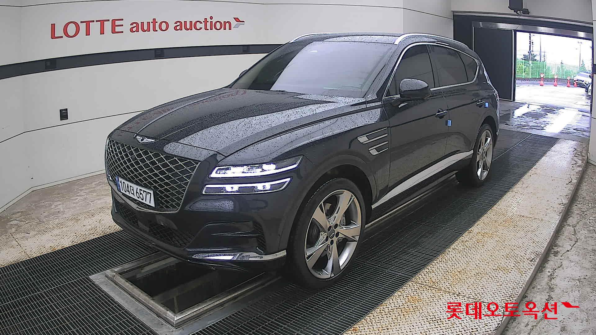 2023 - genesis gv80