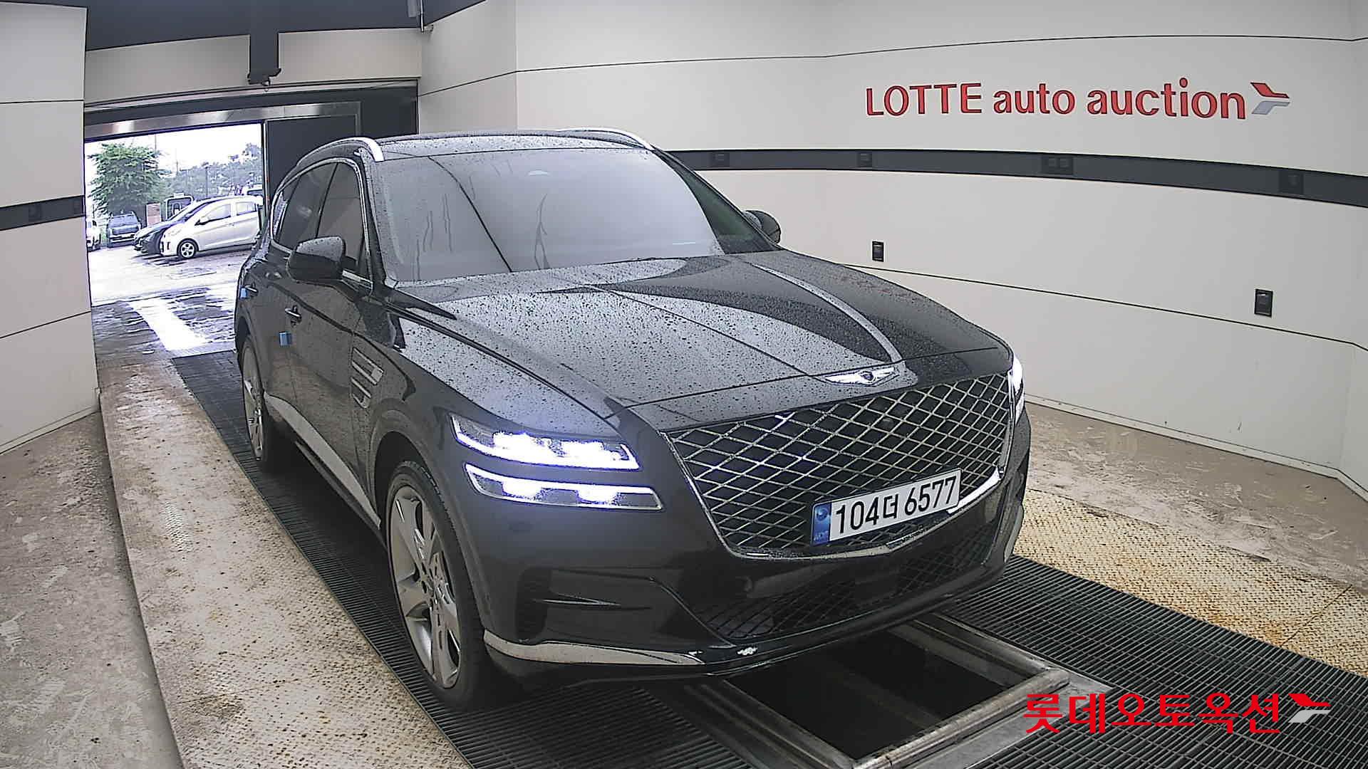 2023 - genesis gv80