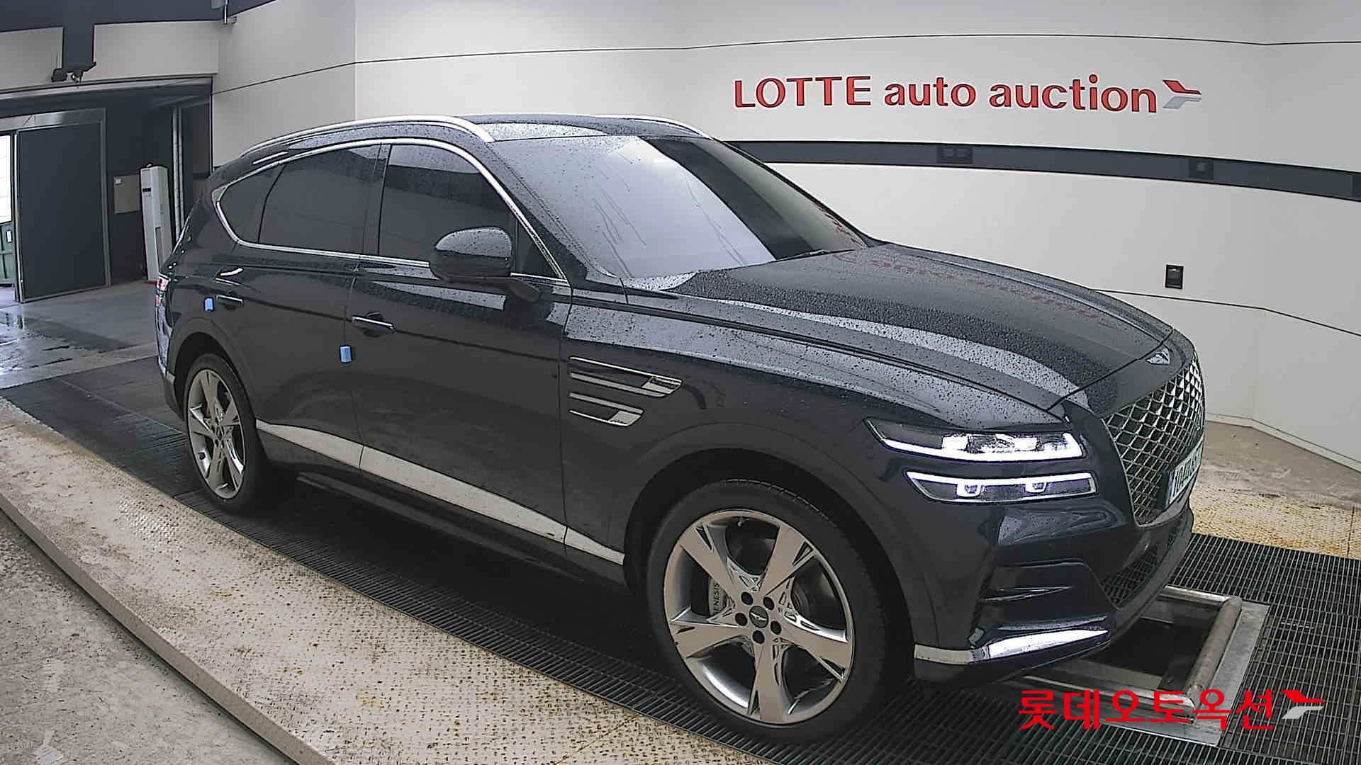 2023 - genesis gv80