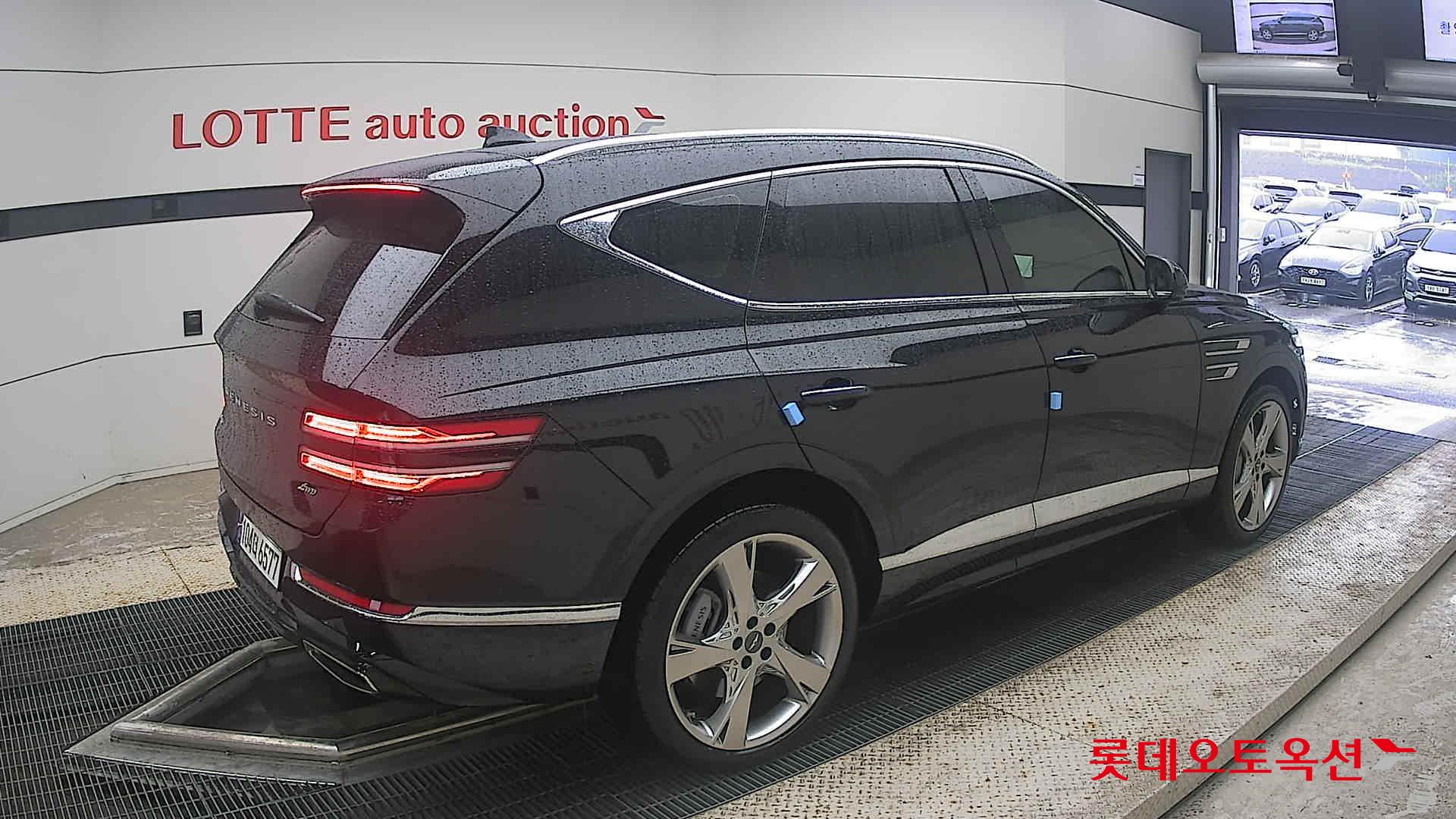 2023 - genesis gv80