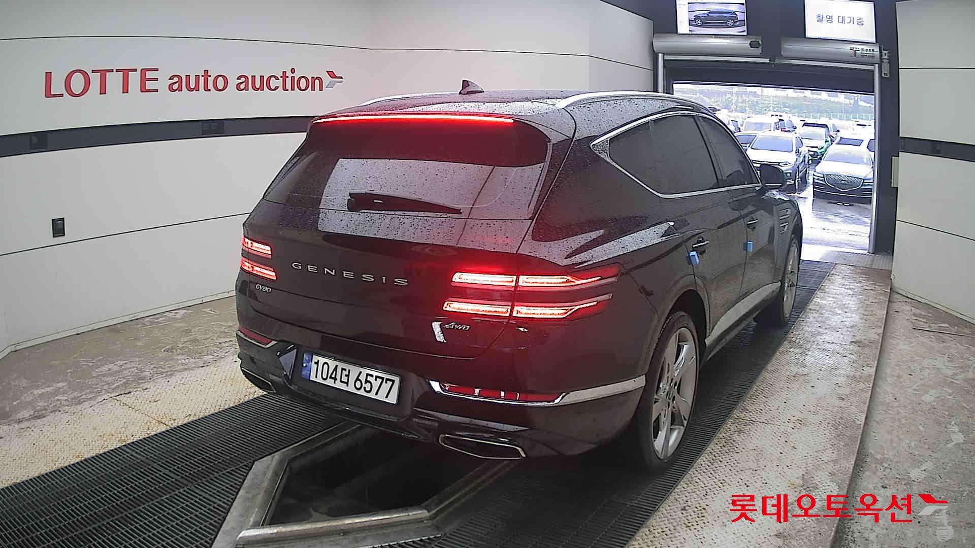 2023 - genesis gv80