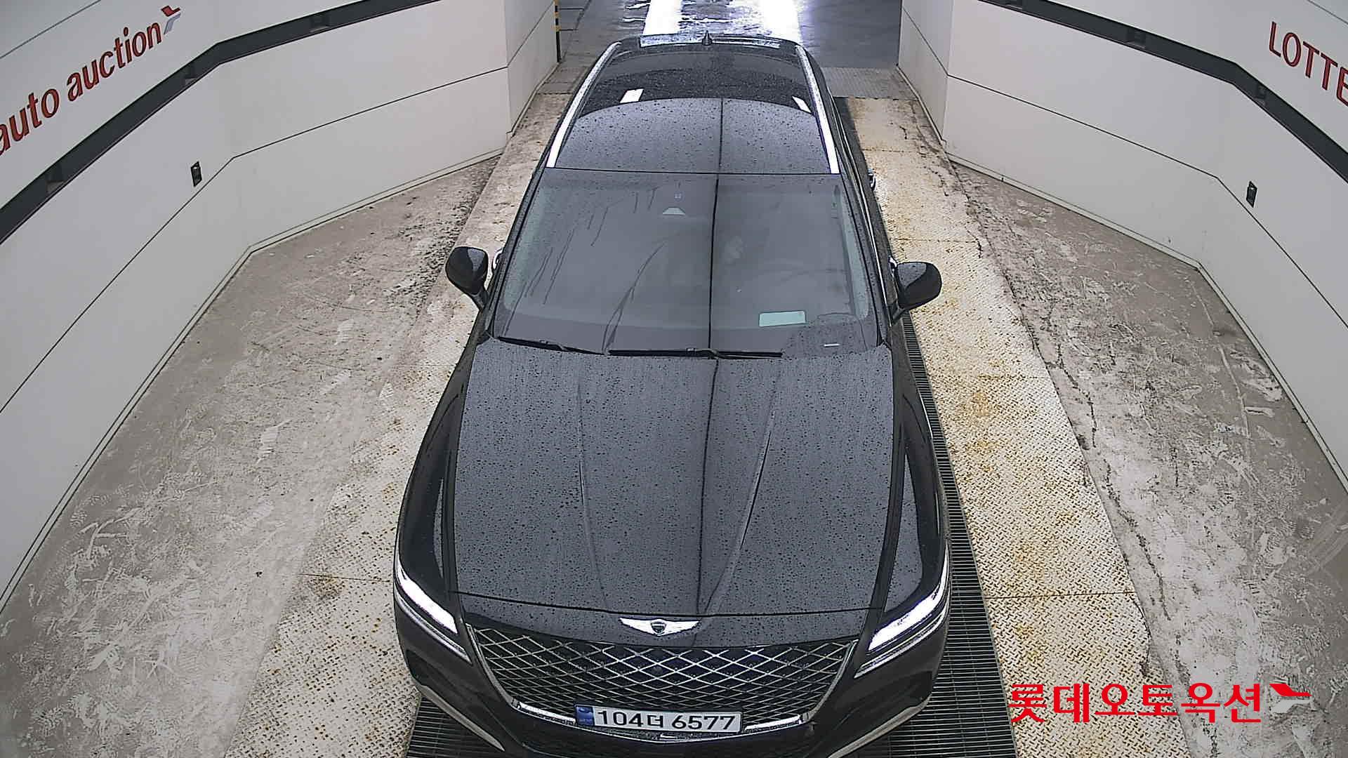 2023 - genesis gv80