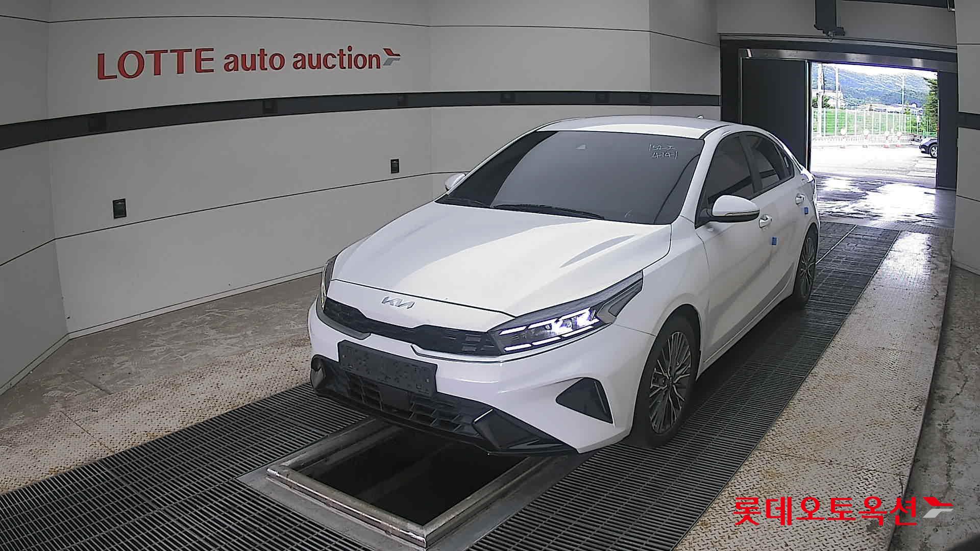 2022 - kia k3
