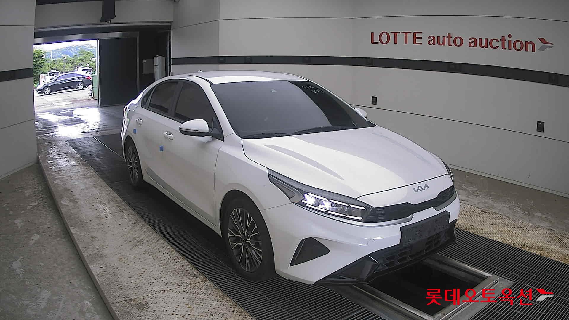 2022 - kia k3