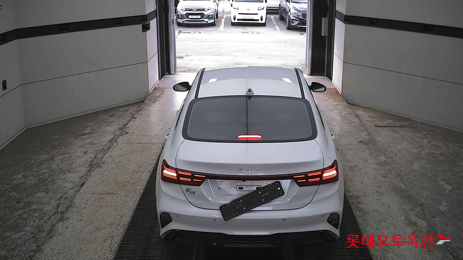 2022 - kia k3