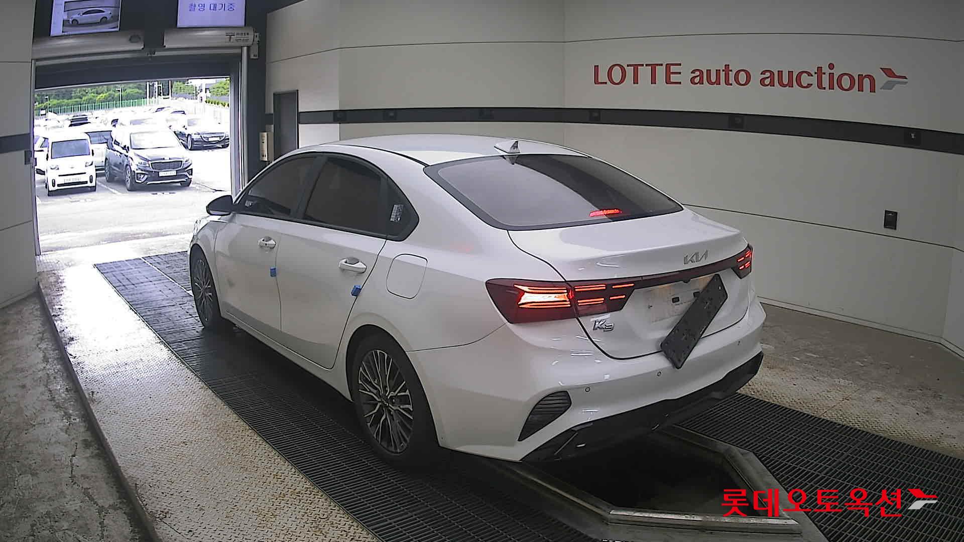 2022 - kia k3