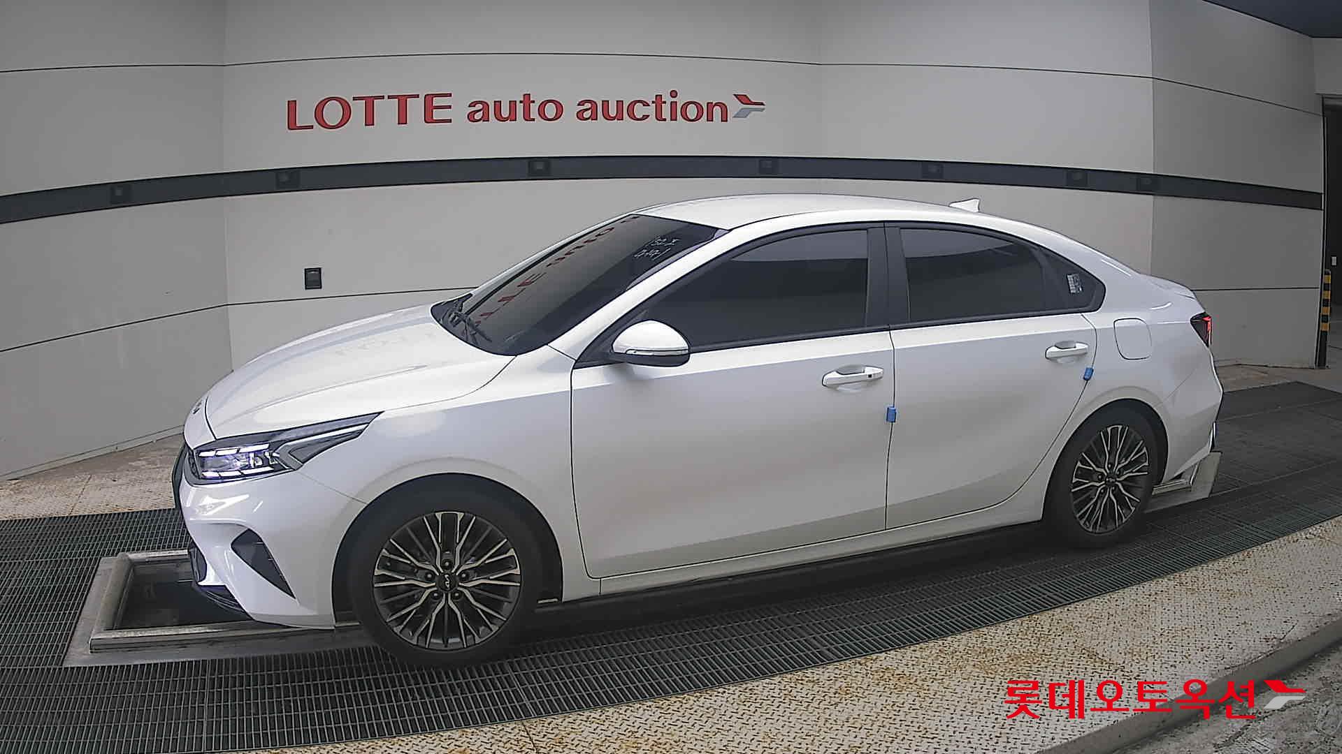 2022 - kia k3
