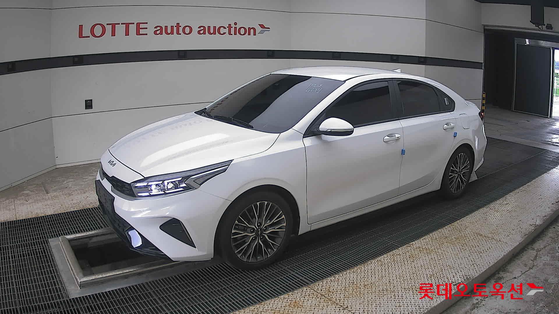 2022 - kia k3