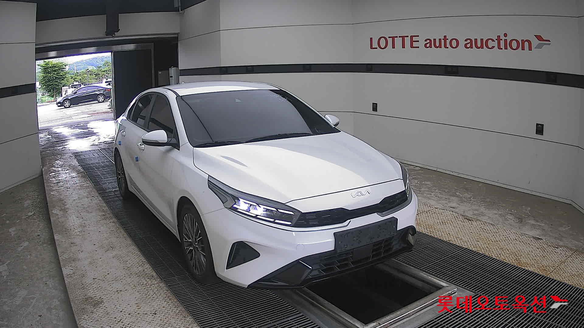2022 - kia k3