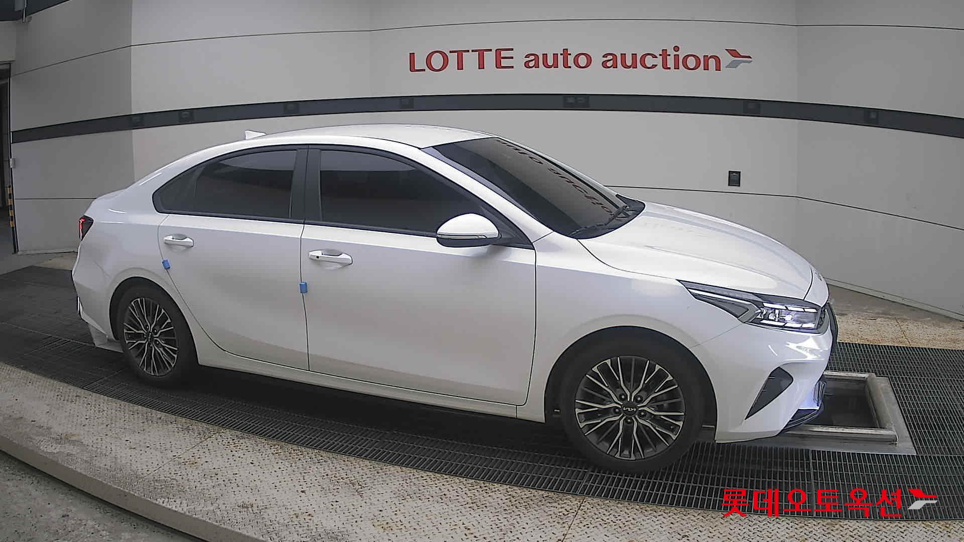 2022 - kia k3
