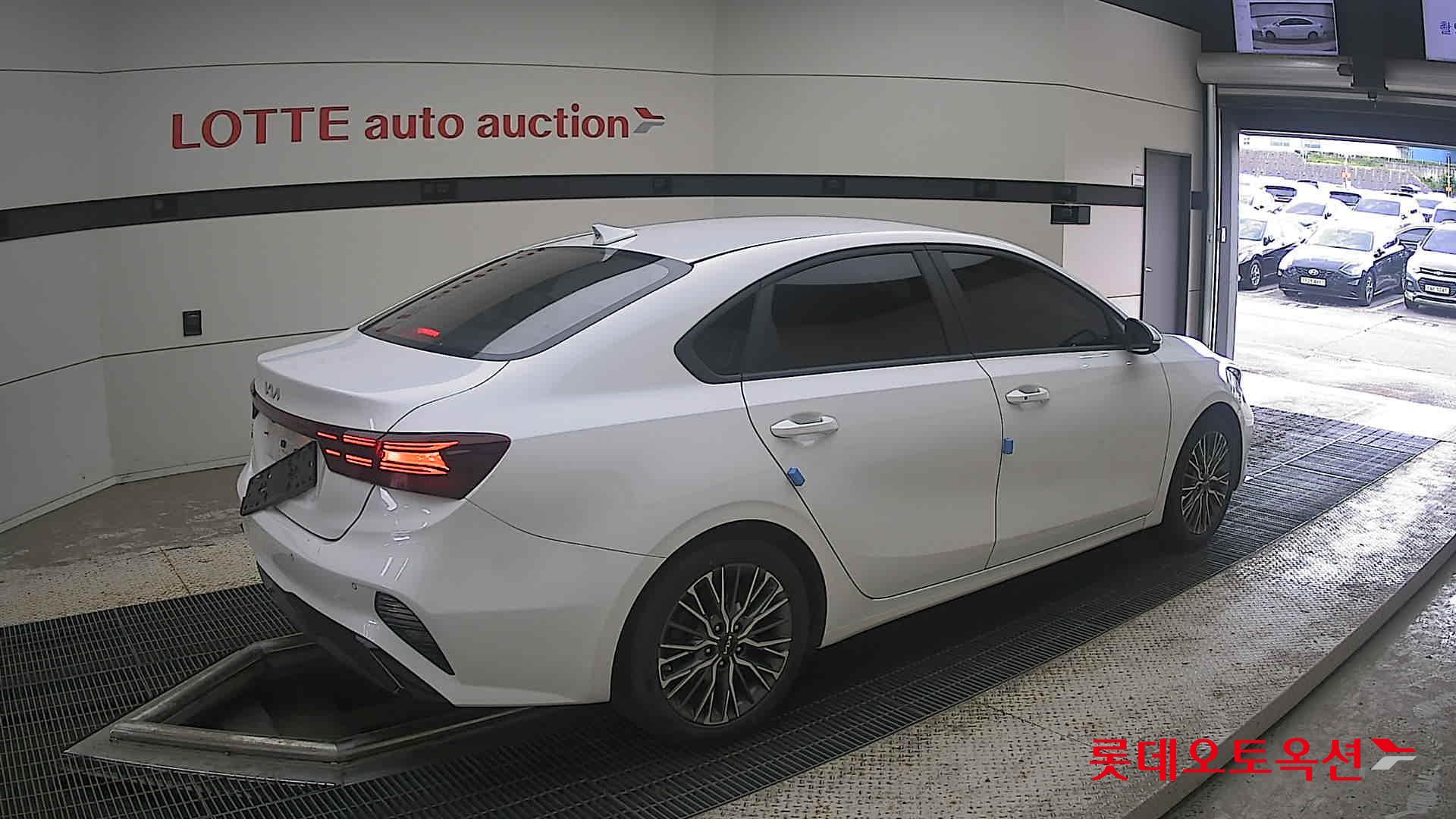 2022 - kia k3