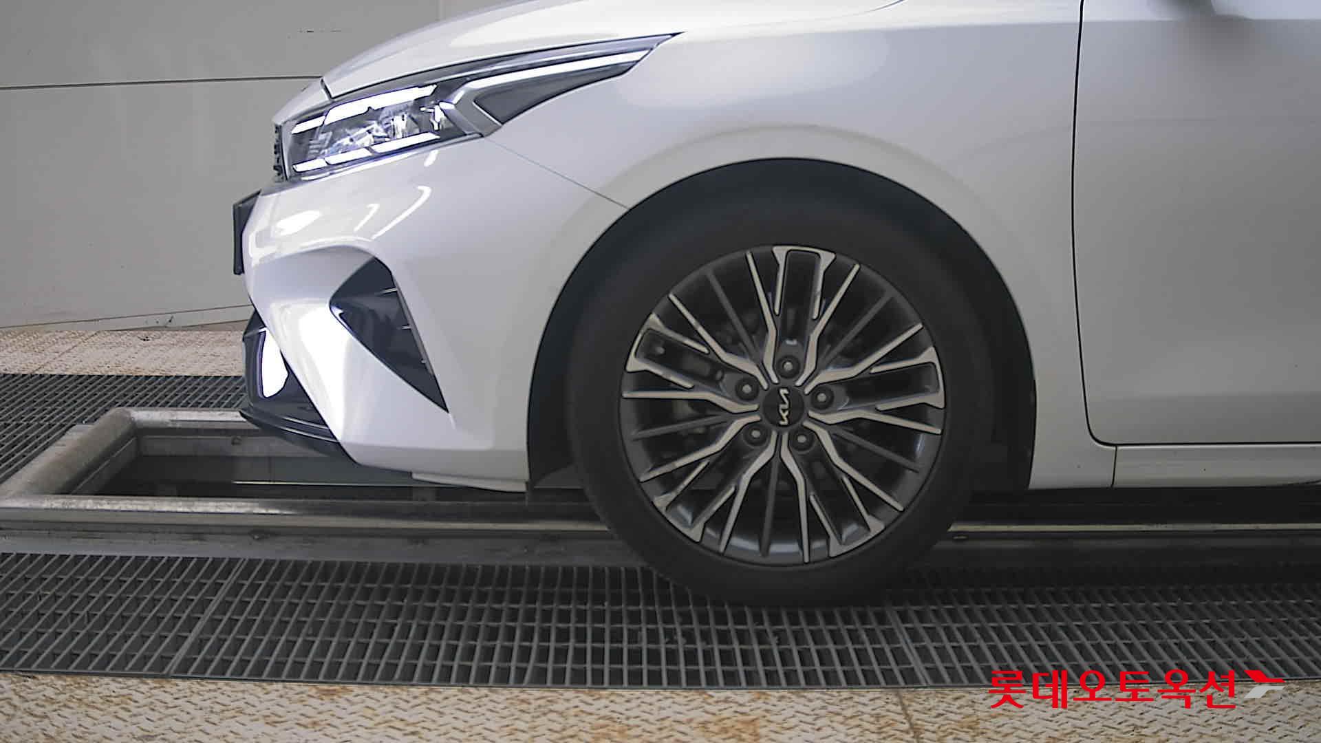 2022 - kia k3