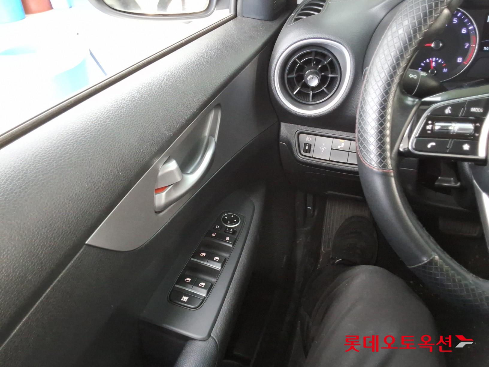 2022 - kia k3