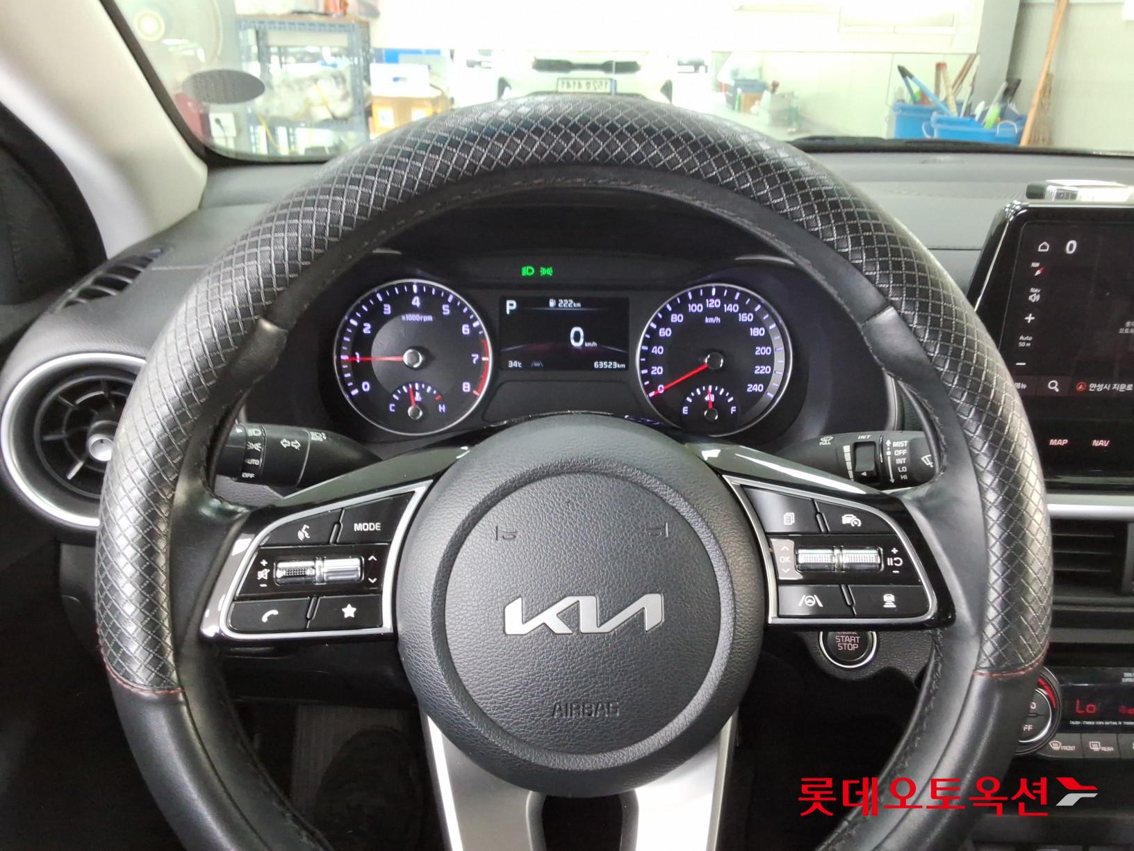 2022 - kia k3