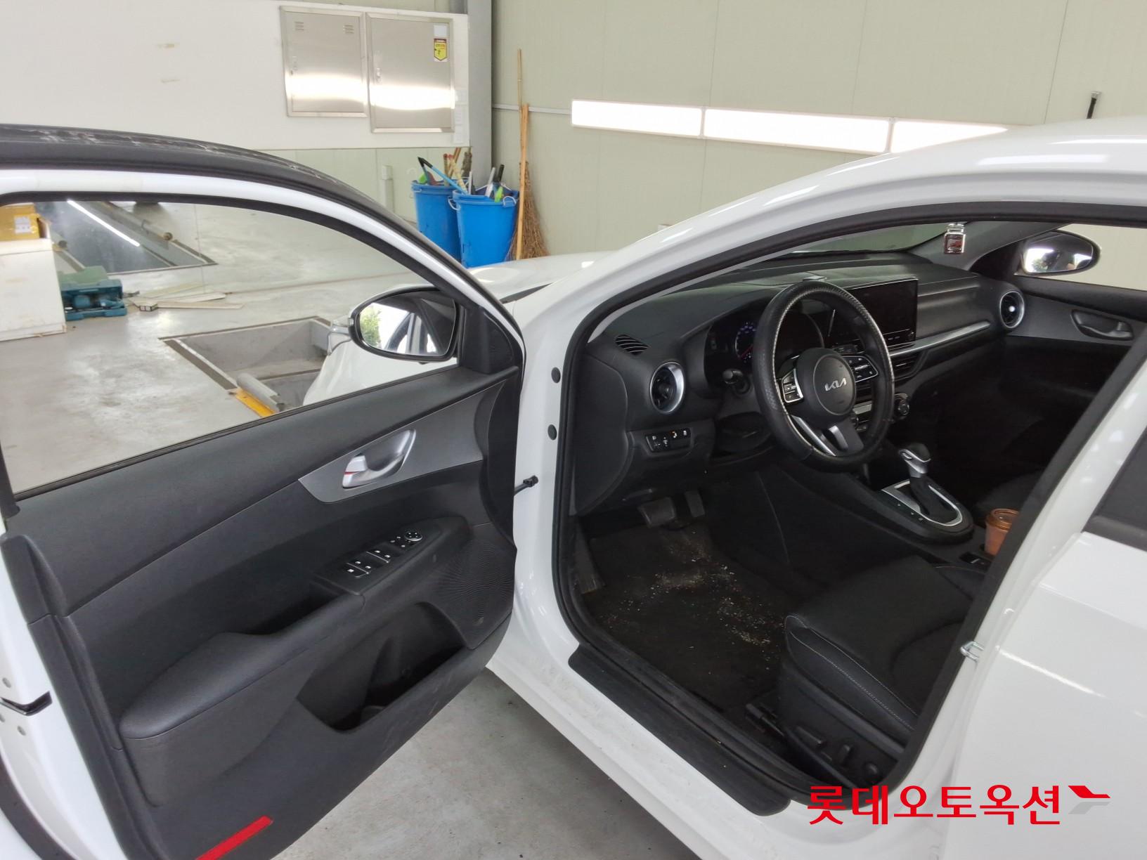2022 - kia k3