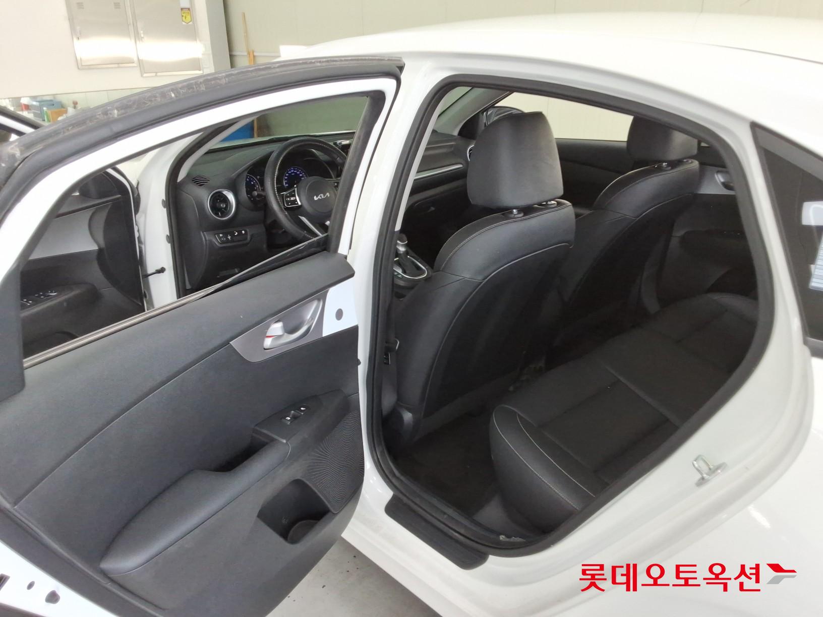 2022 - kia k3